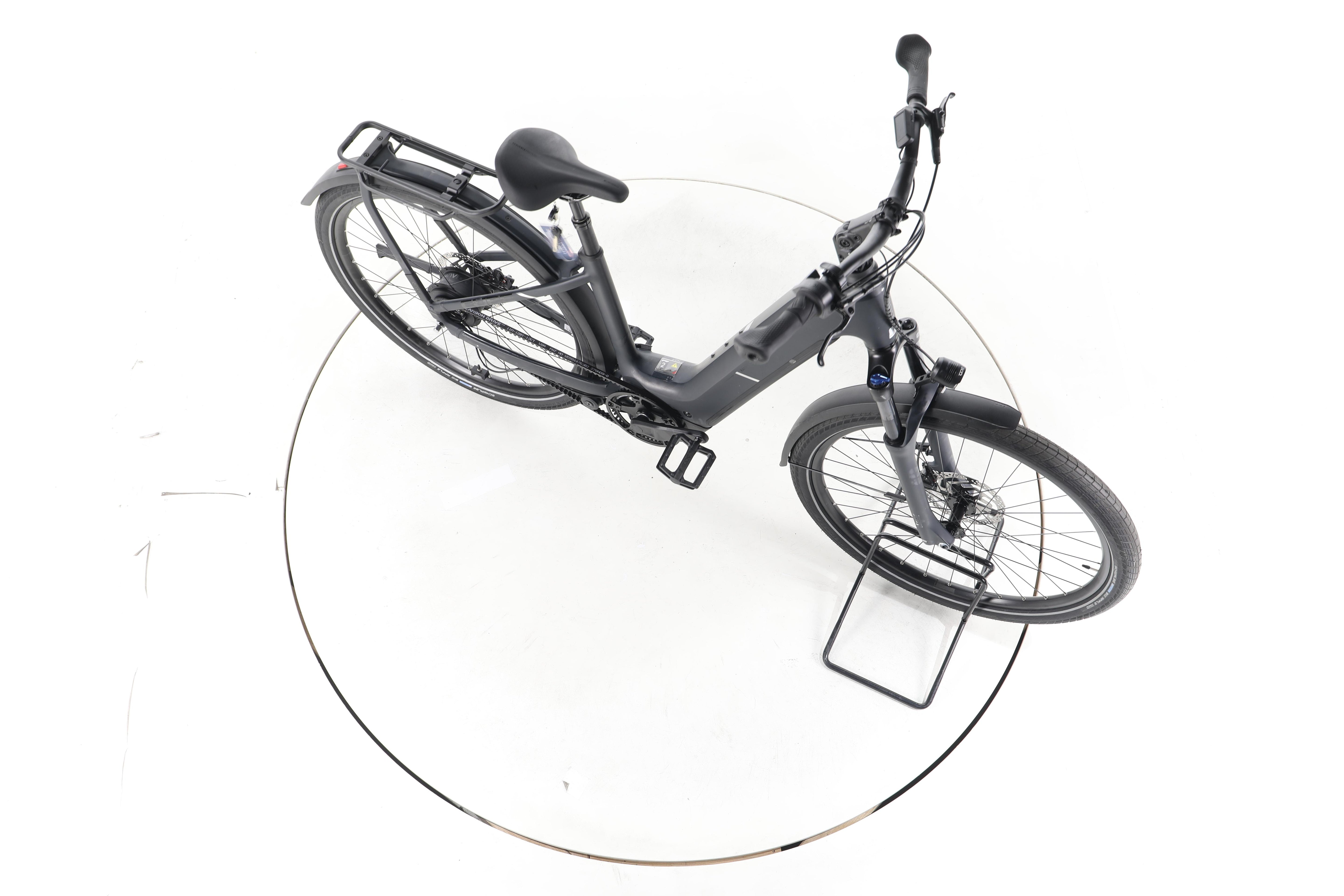 Cube Kathmandu Hybrid Comfort Pro City E-Bike Tiefeinsteiger 2025 - Image 14