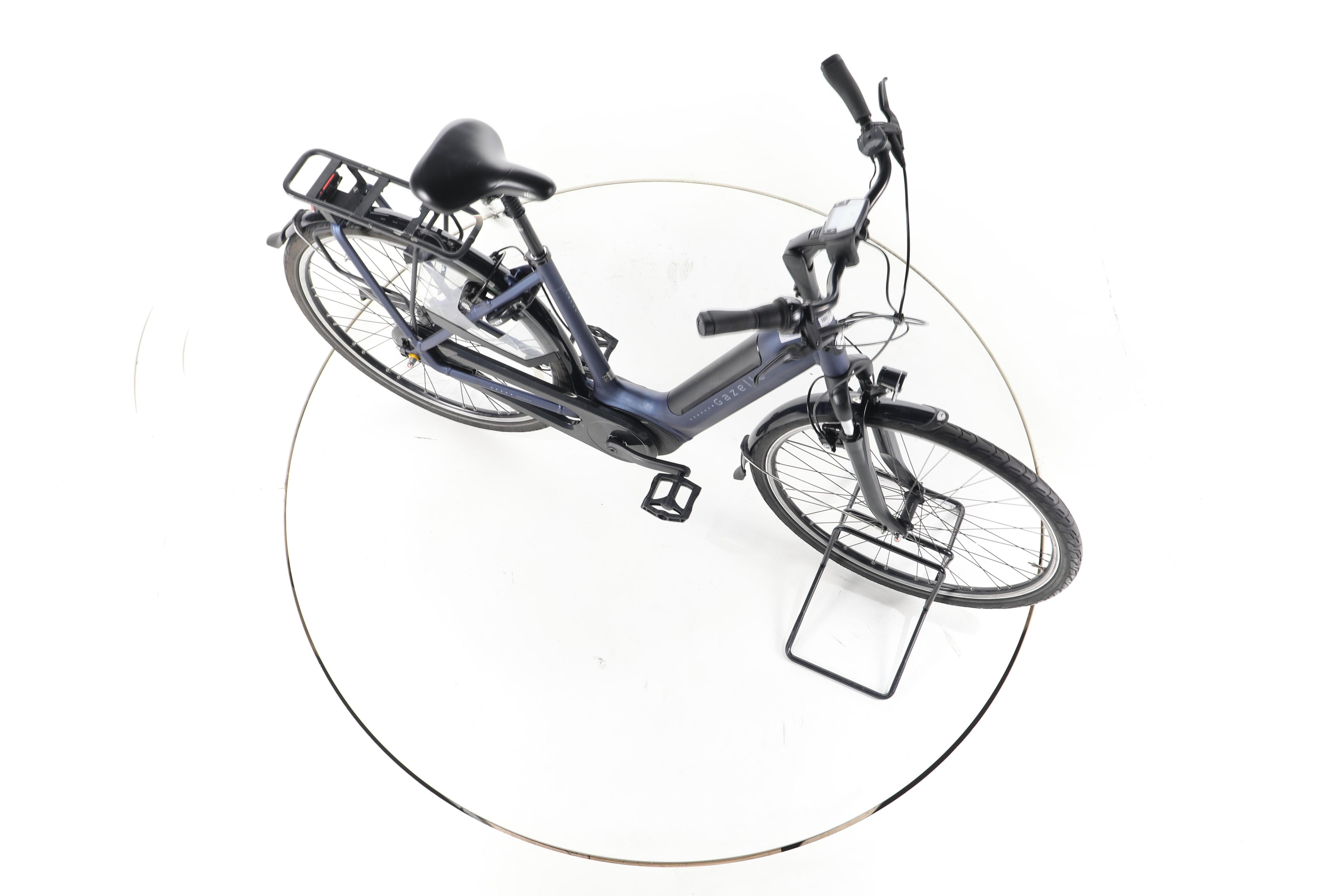 Gazelle Grenoble C7+ HMB City E-Bike Tiefeinsteiger - Image 14