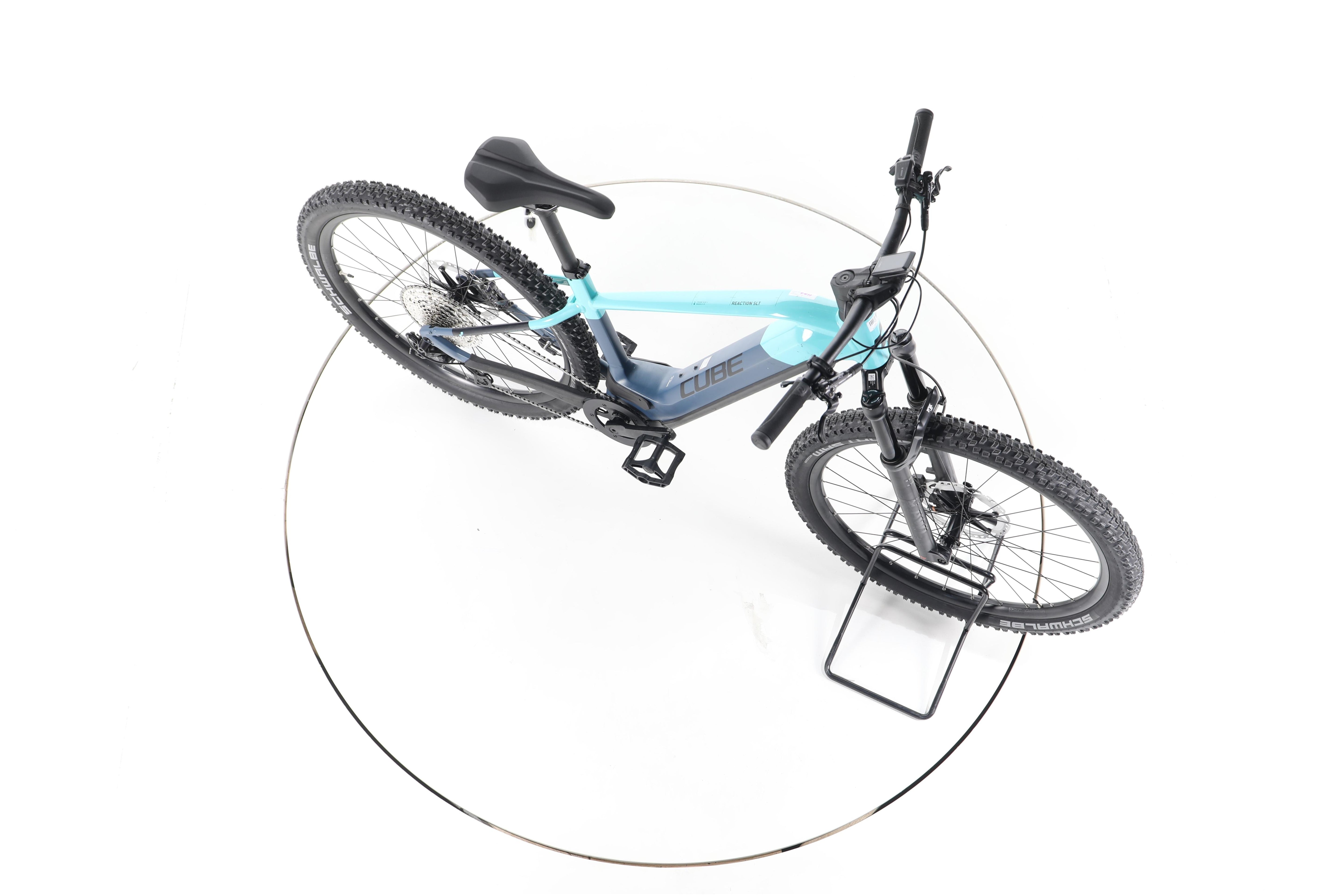 Cube Reaction Hybrid SLT E-Bike - Image 14