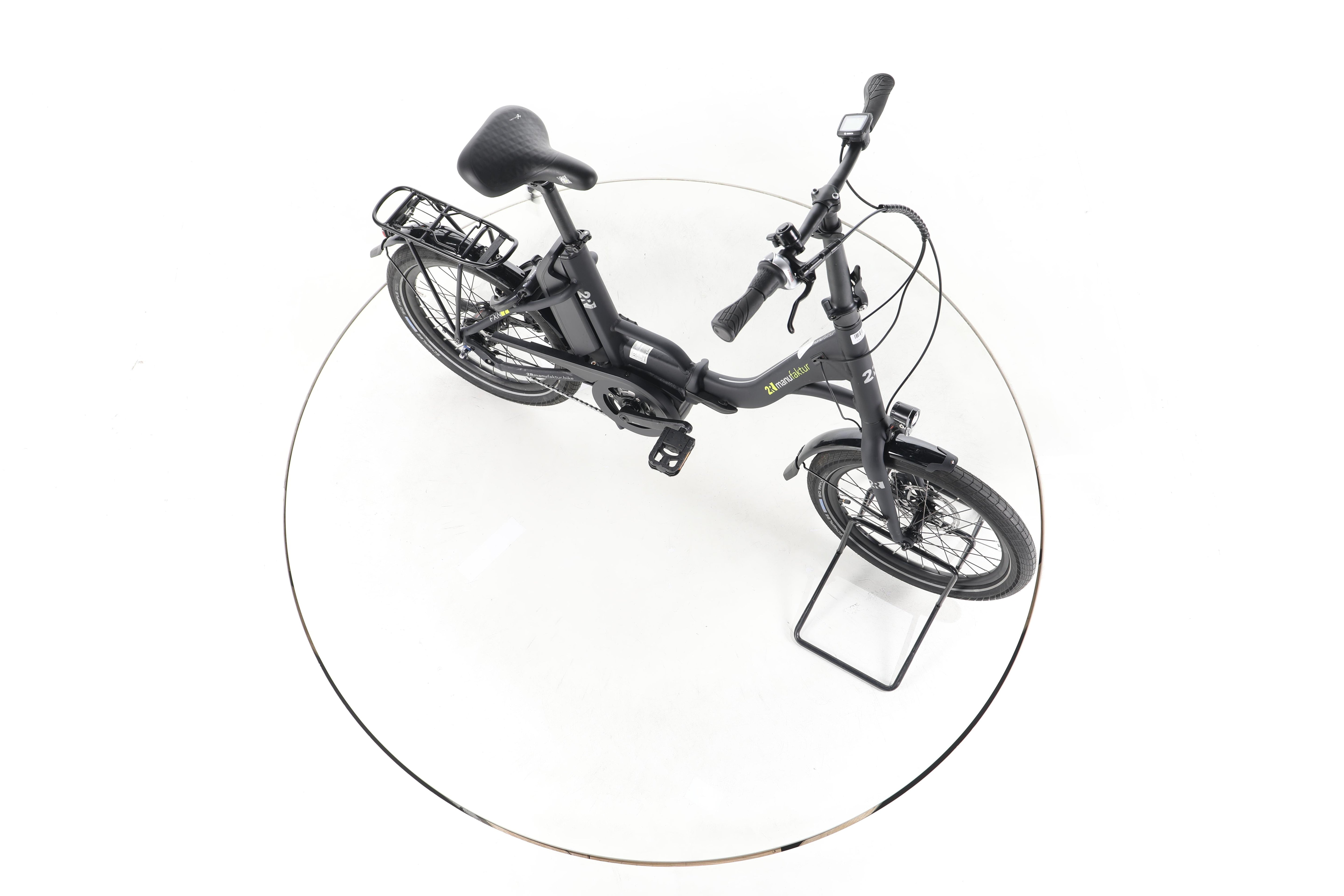 2R Manufaktur FXN7 Falt E-Bike Tiefeinsteiger - Image 14
