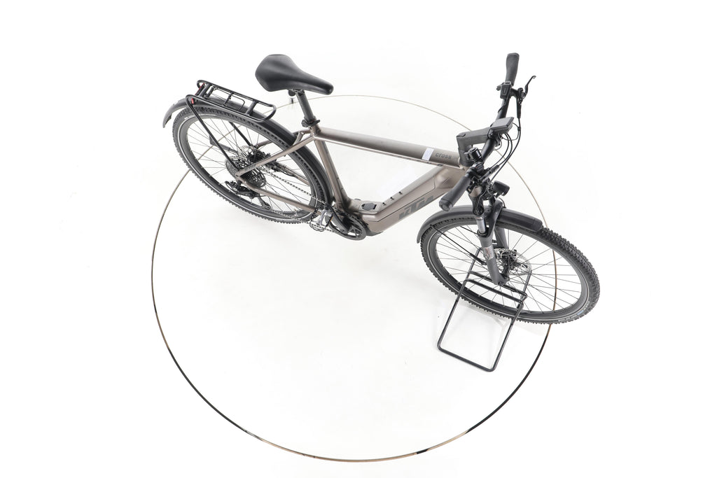 KTM Macina Cross LFC Trekking E-Bike 2025 - Image 14