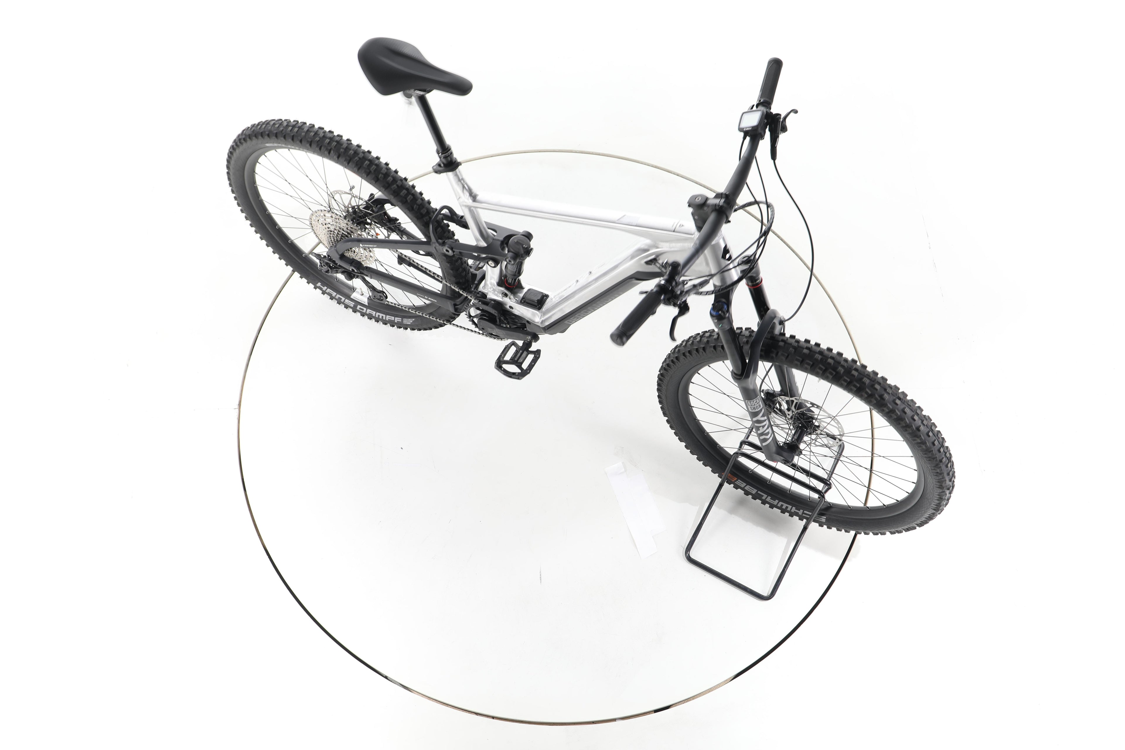 Bergamont E-Trailster Expert Fully E-Bike - Image 14