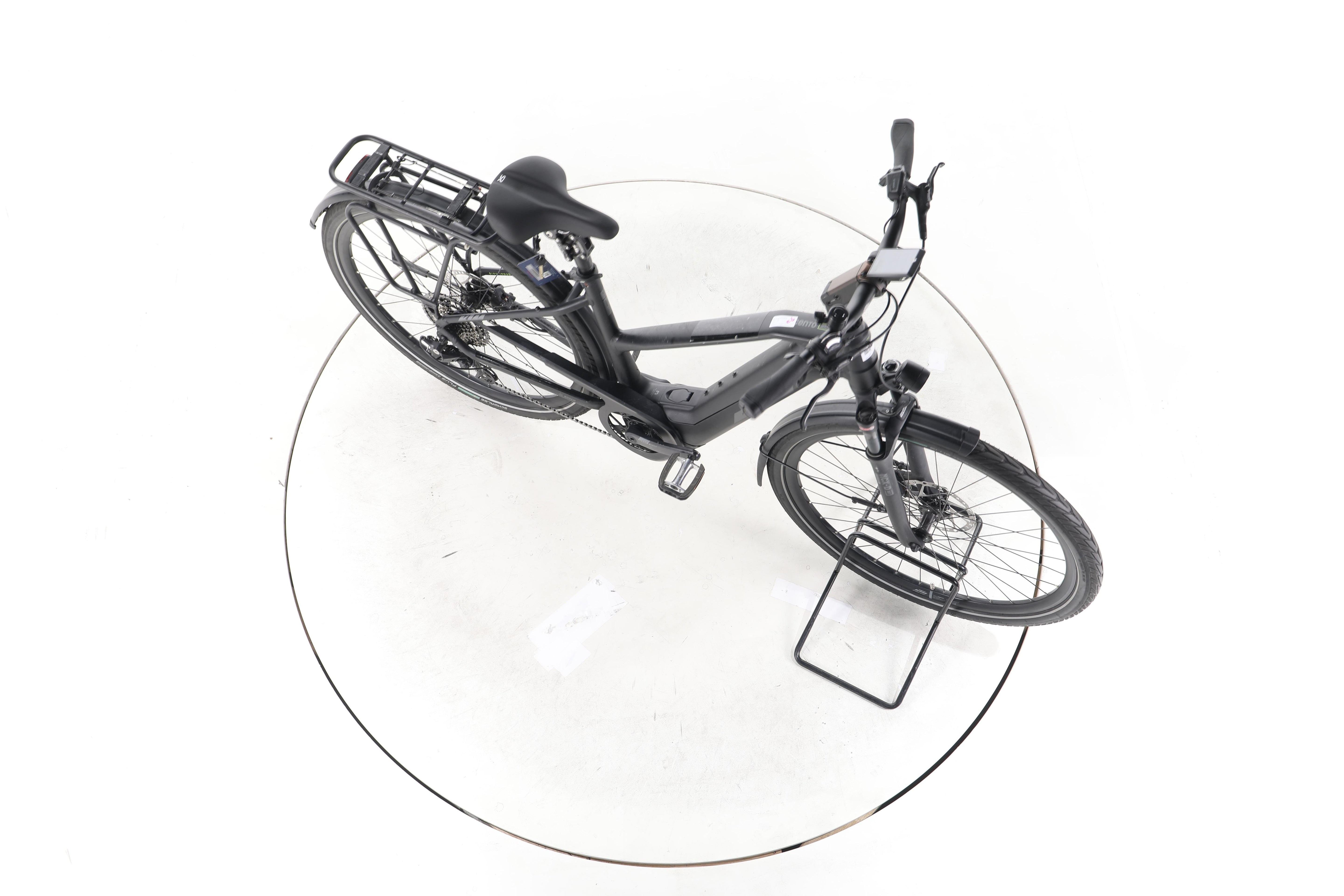 KTM ZEG CENTO 10 PLUS Trekking E-Bike - Image 14