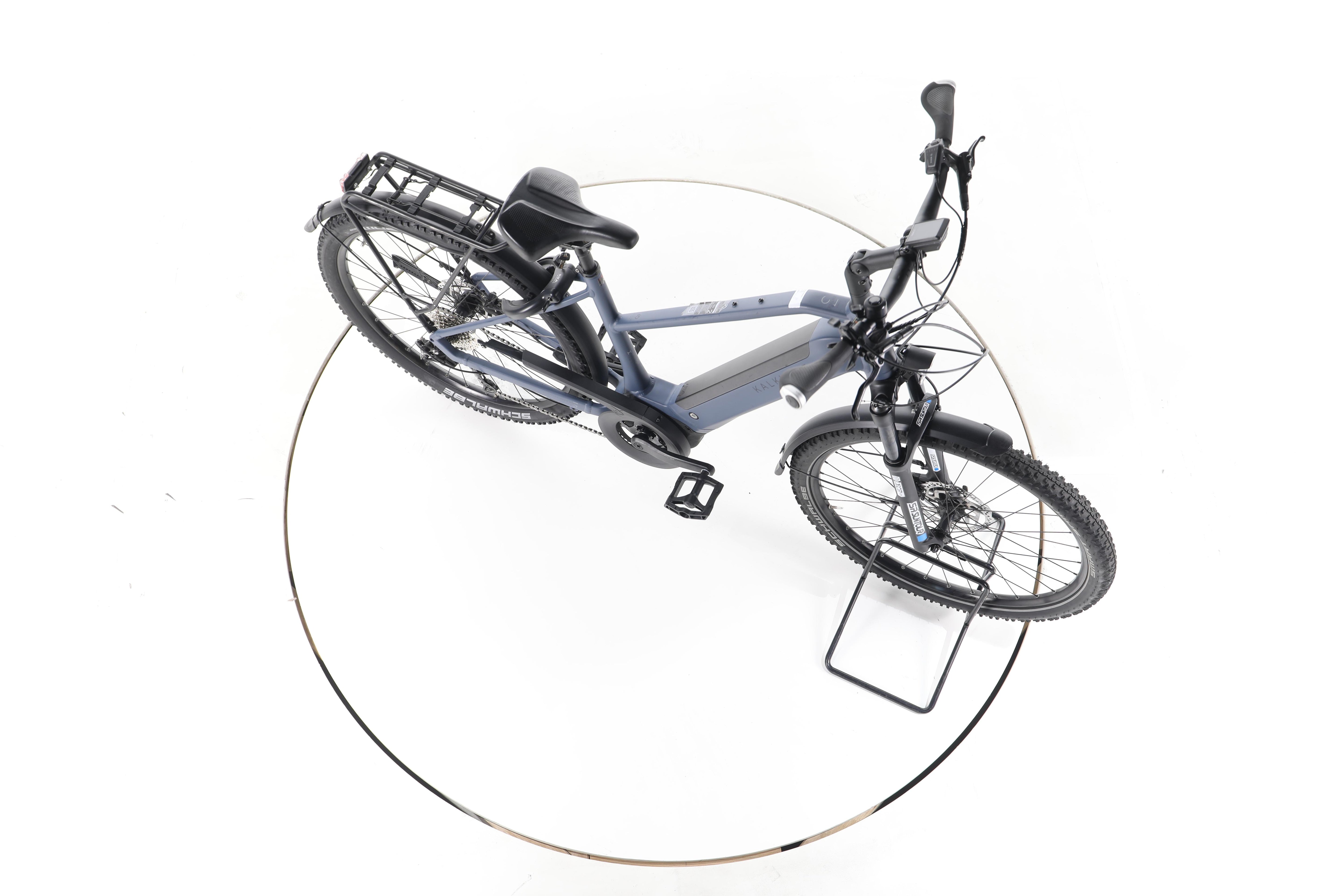 Kalkhoff Entice 3.B Move Trekking E-Bike - Image 14