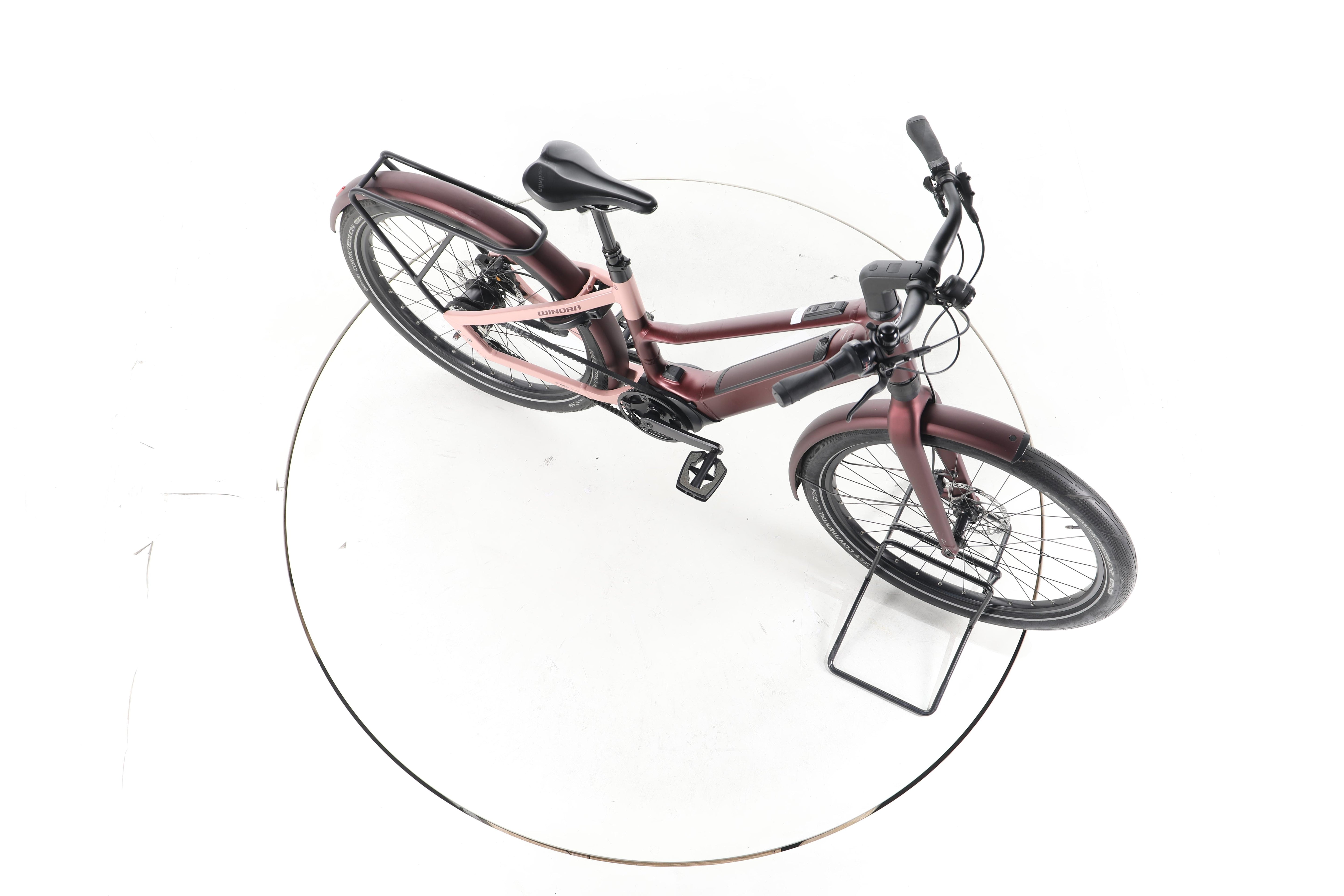 Winora iRide Pure R5f City E-Bike 2024 - Image 14