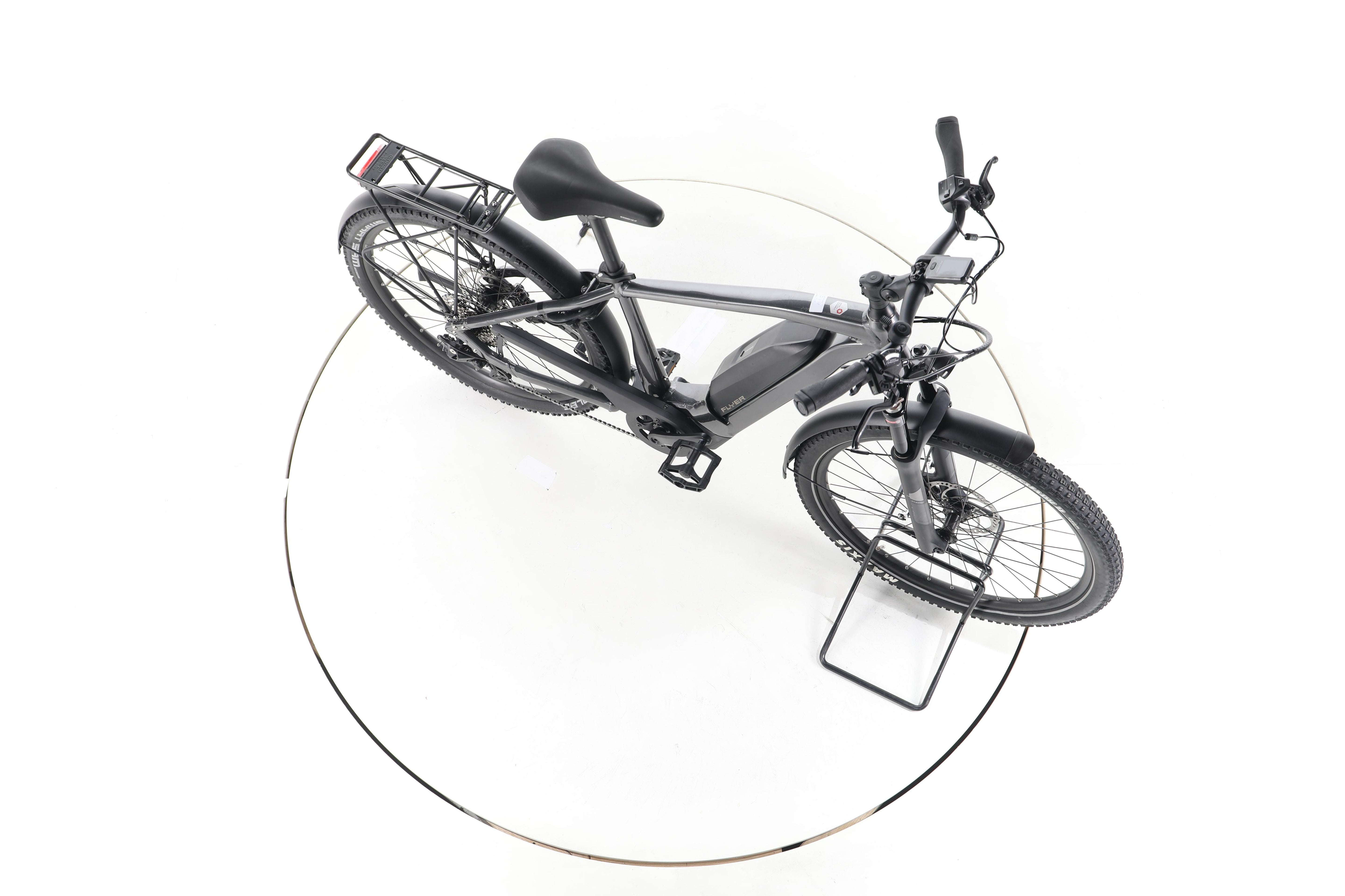 FLYER Upstreet5 7.12 Trekking E-Bike - Image 14