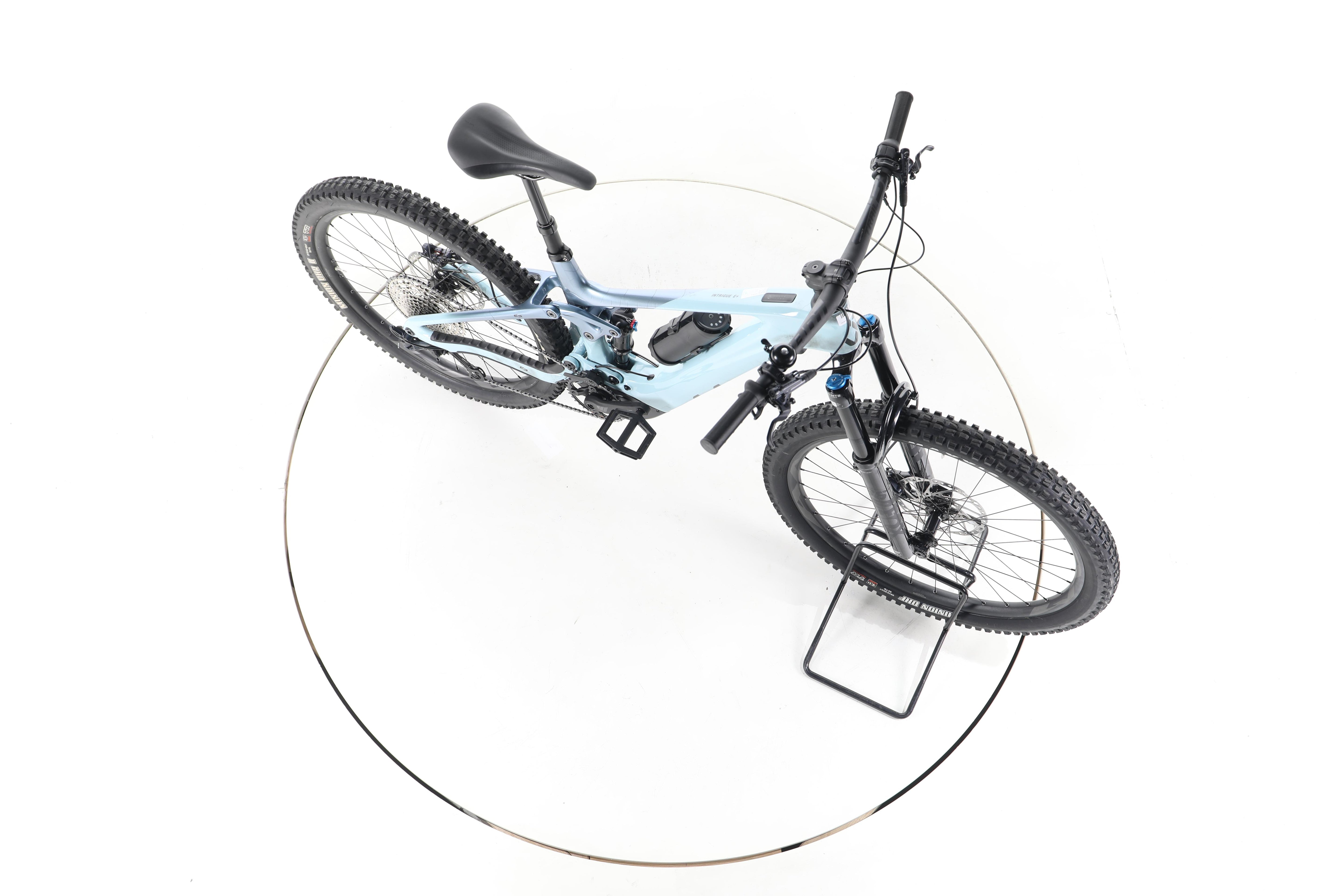 Liv Intrigue X Advanced E+ EL 2 Fully E-Bike Carbon 2024 - Image 14