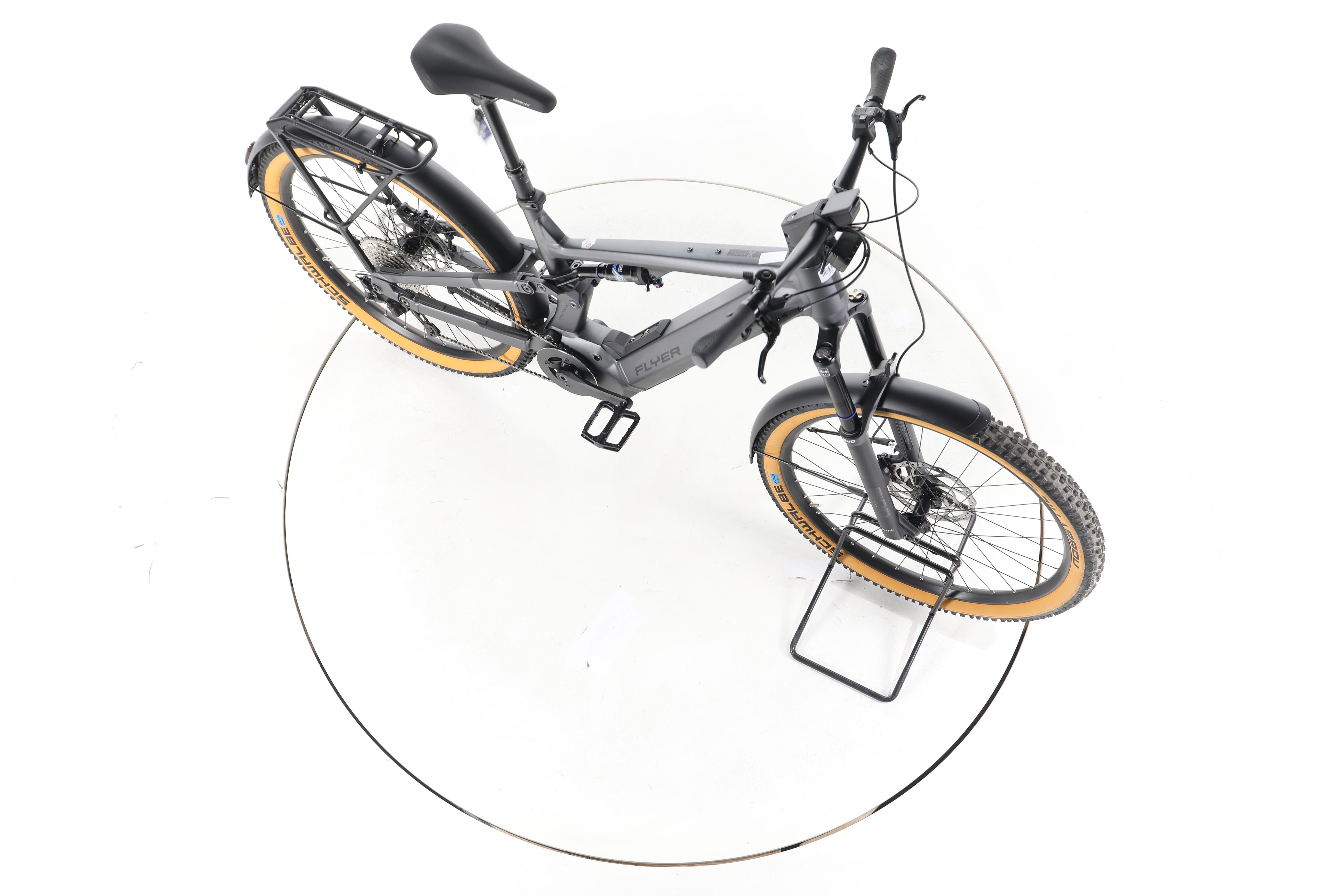 FLYER Goroc X 4.10 SUV E-Bike - Image 14