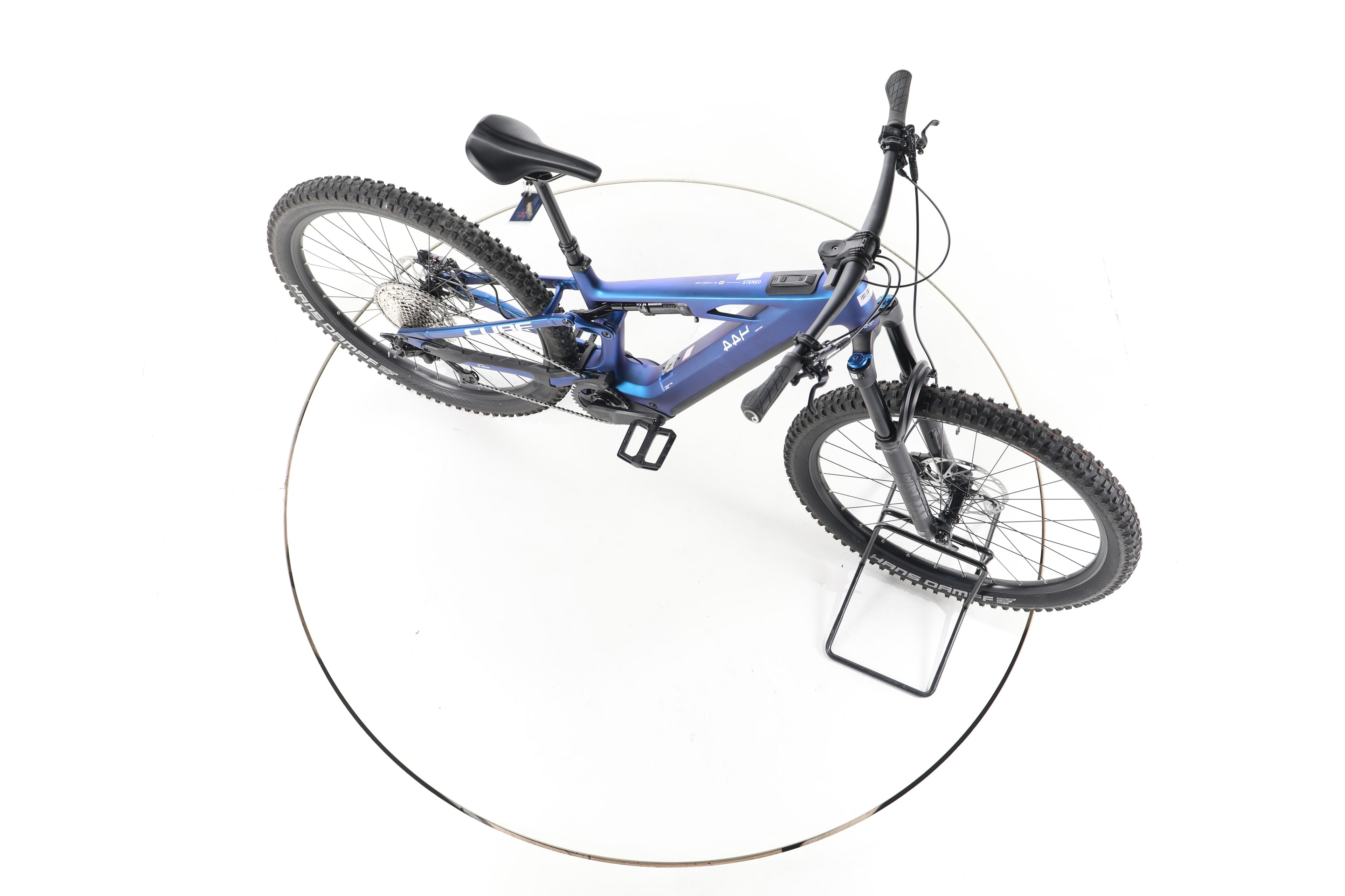 Cube Stereo Hybrid ONE44 HPC SLX Fully E-Bike Carbon 2025 - Image 14