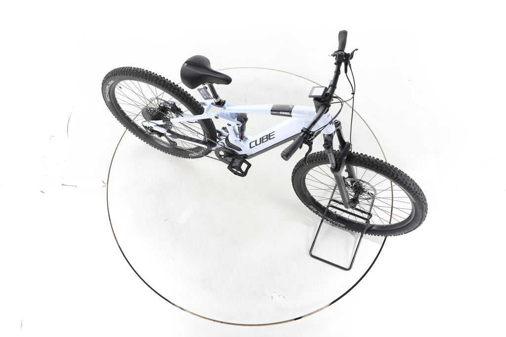 Cube Stereo Hybrid 120 Pro E-Bike Fully - Image 14