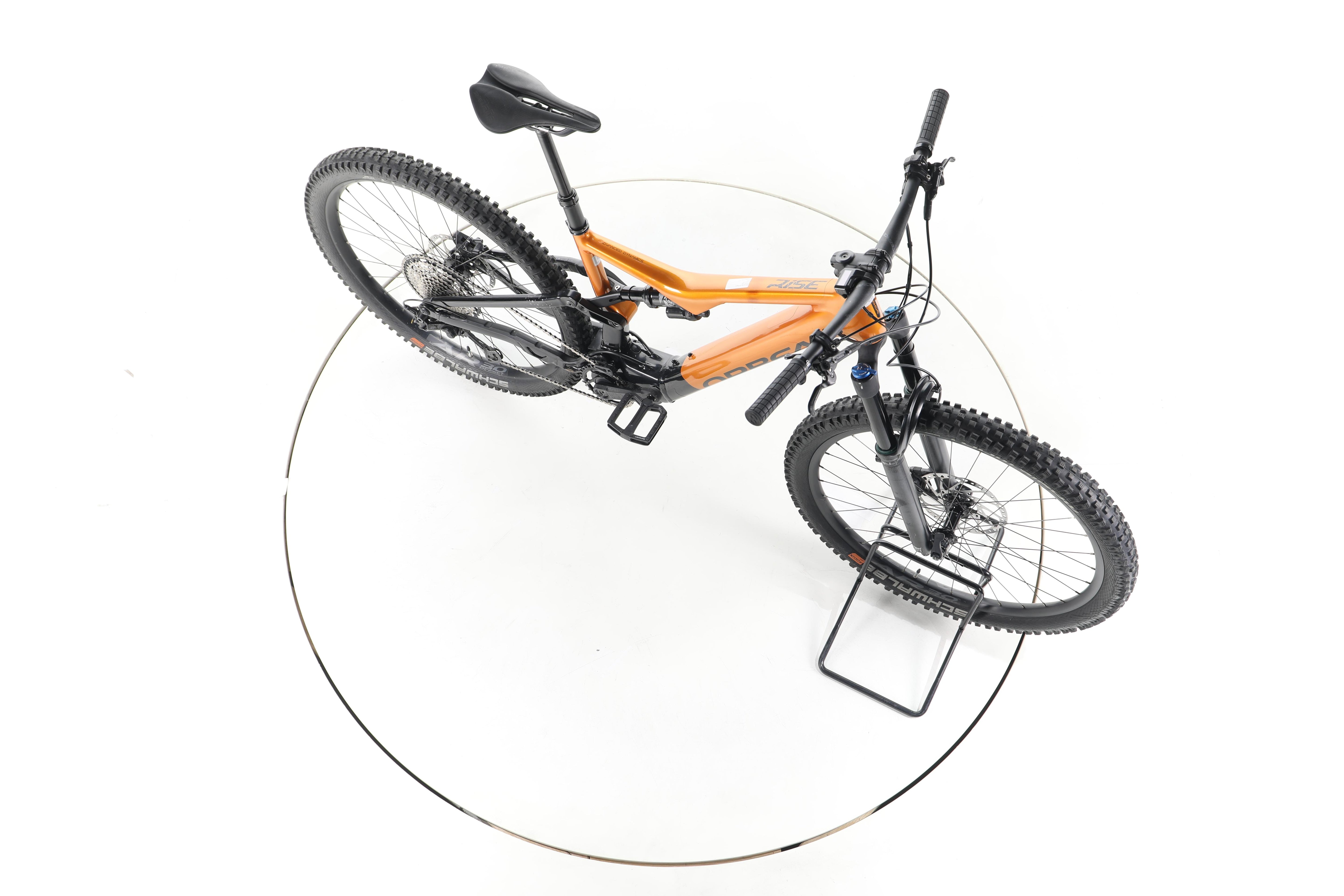 Orbea Rise H15 Fully E-Bike - Image 14