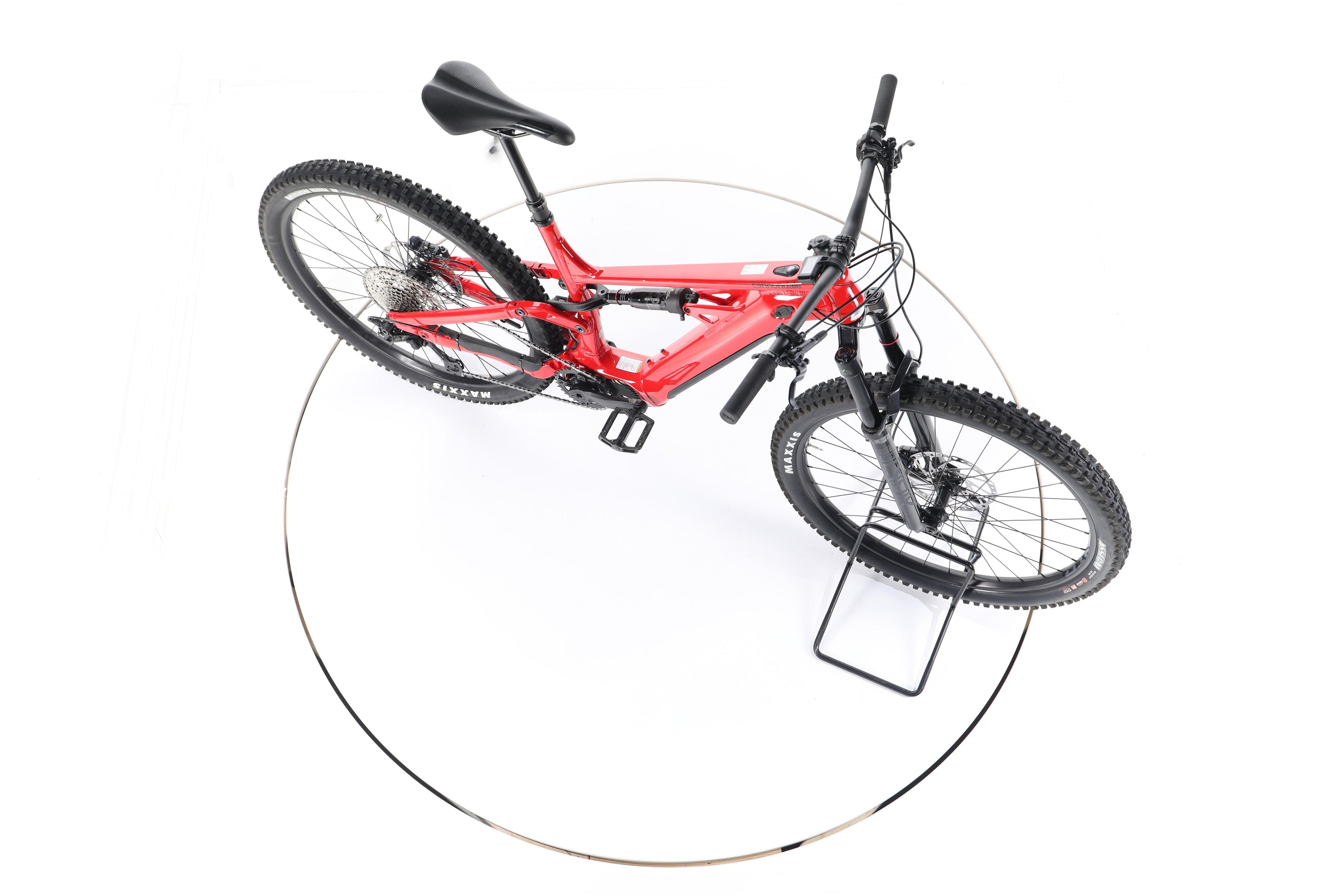 Cannondale Monterra S1 Fully E-Bike - Image 14