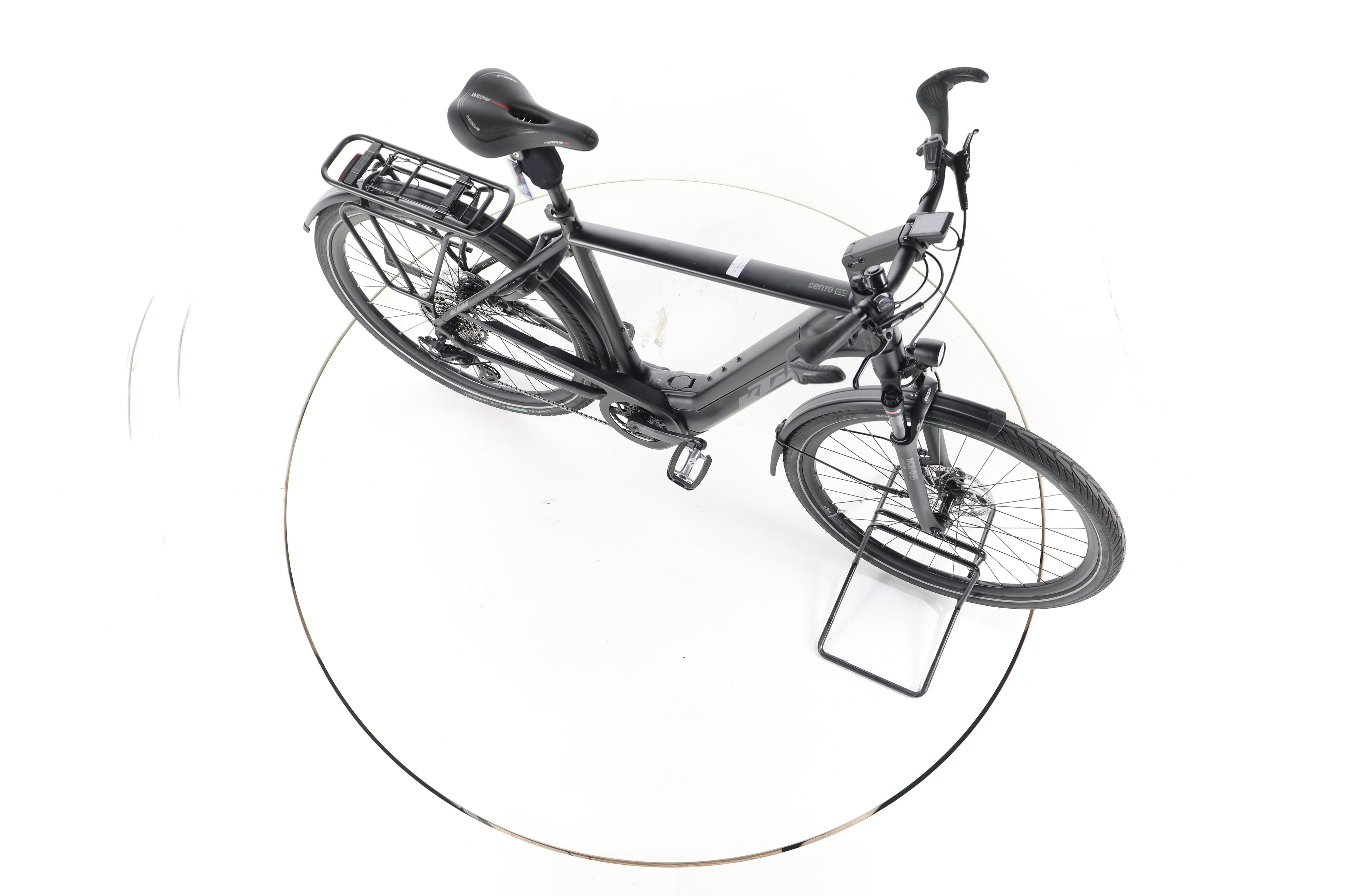 KTM Cento 10 Plus Trekking E-Bike - Image 14