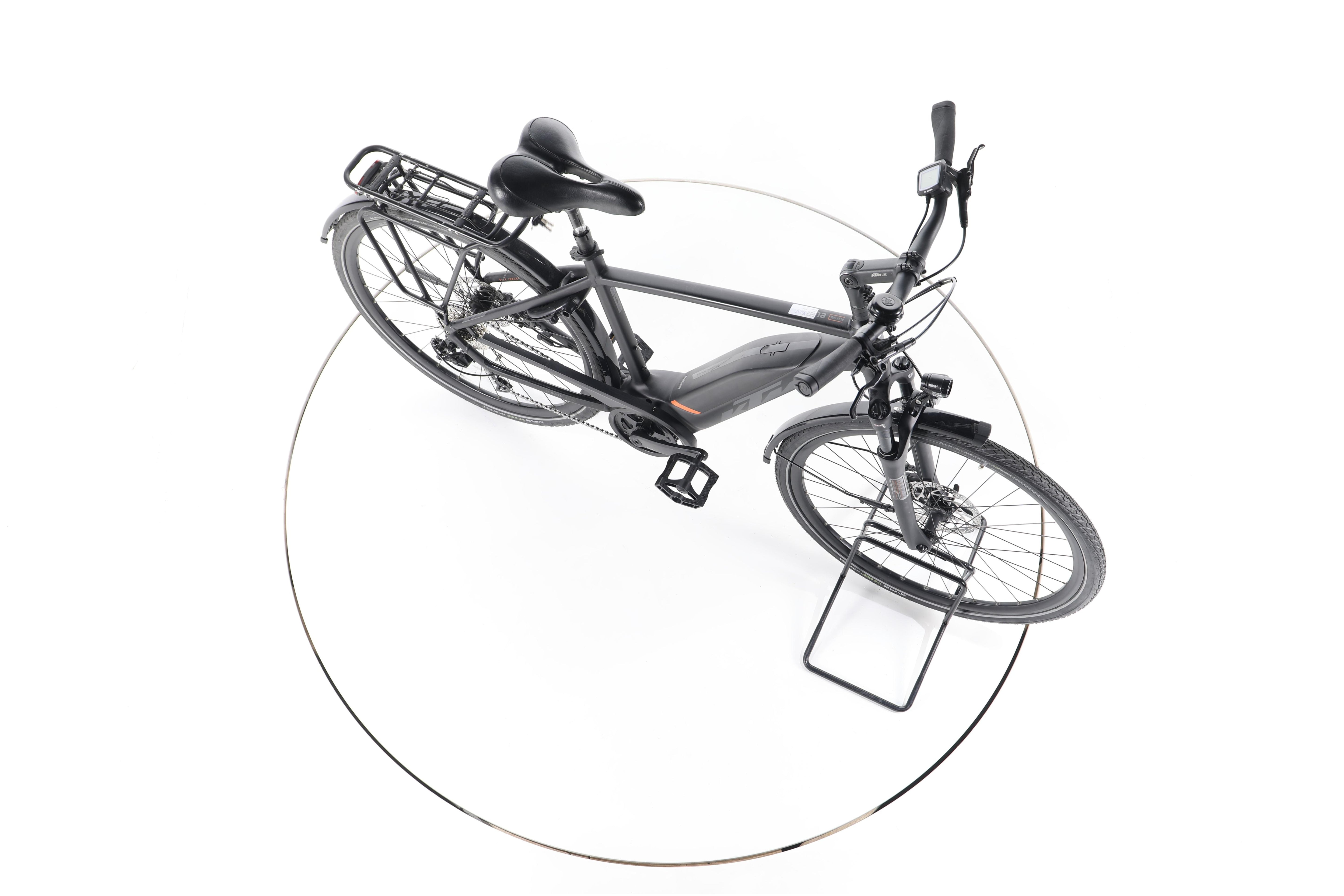 KTM Macina Fun 510 Trekking E-Bike - Image 14