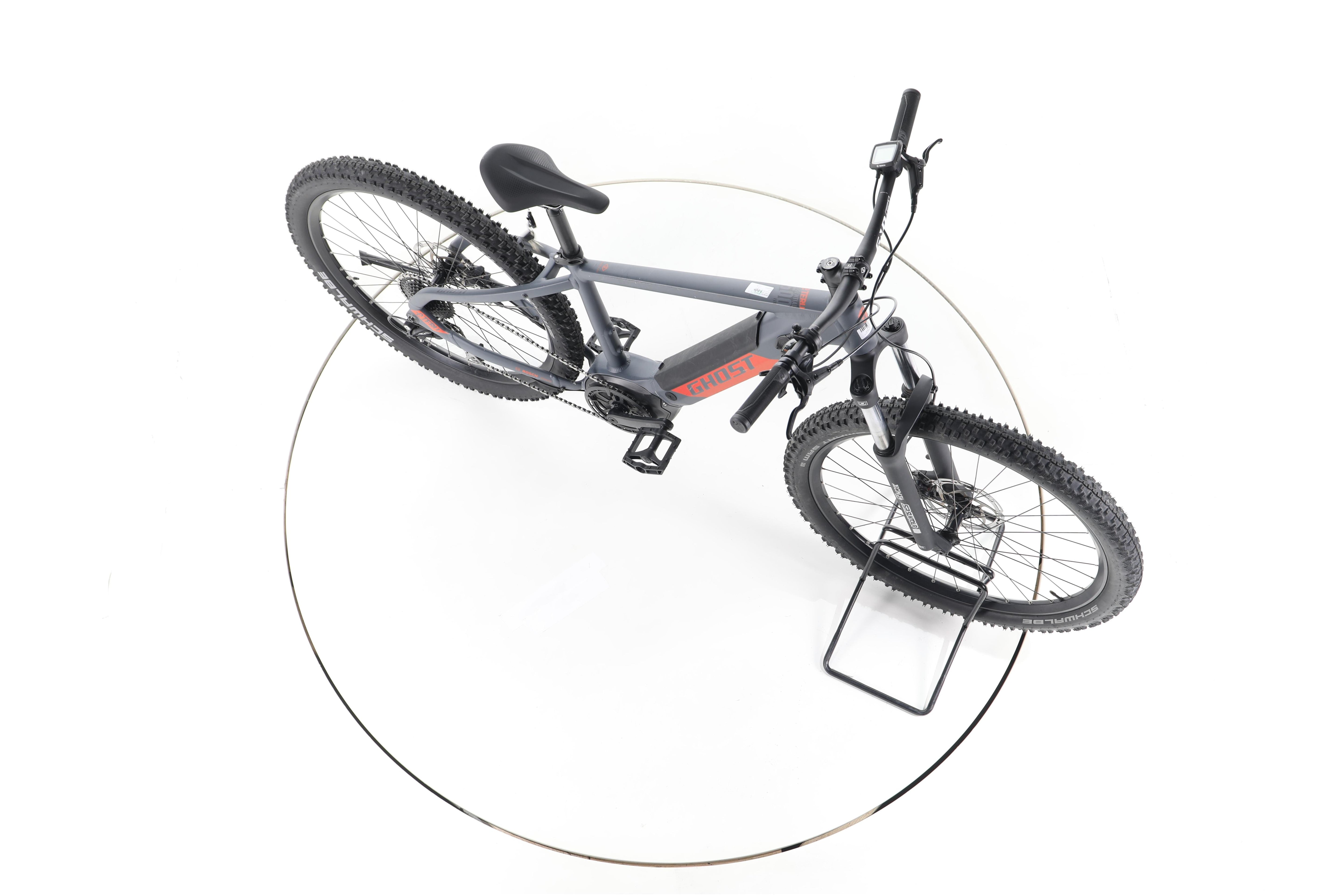 Ghost E-Teru B Essential E-Bike - Image 14