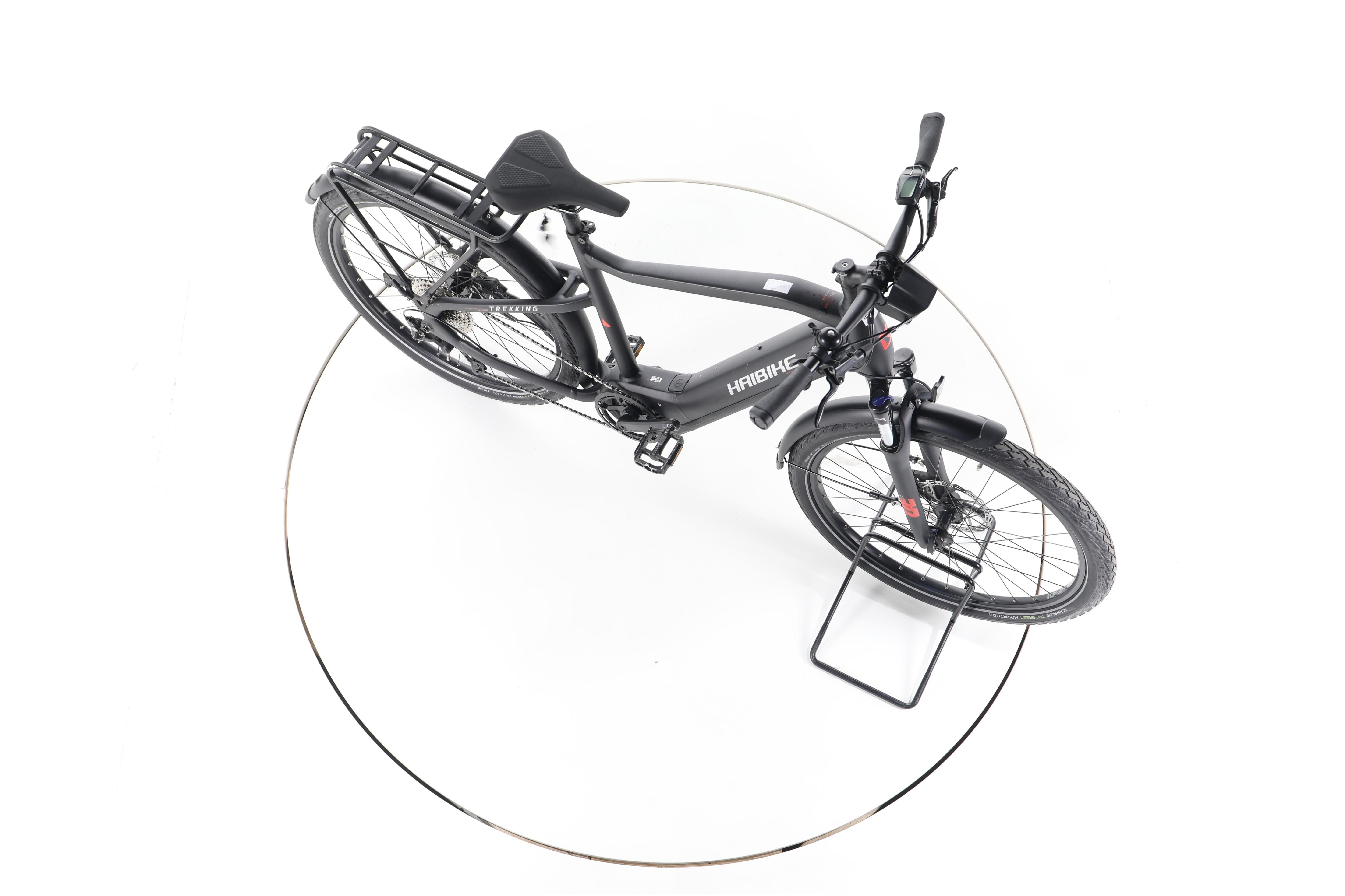 Haibike Trekking 6 Trekking E-Bike - Image 14