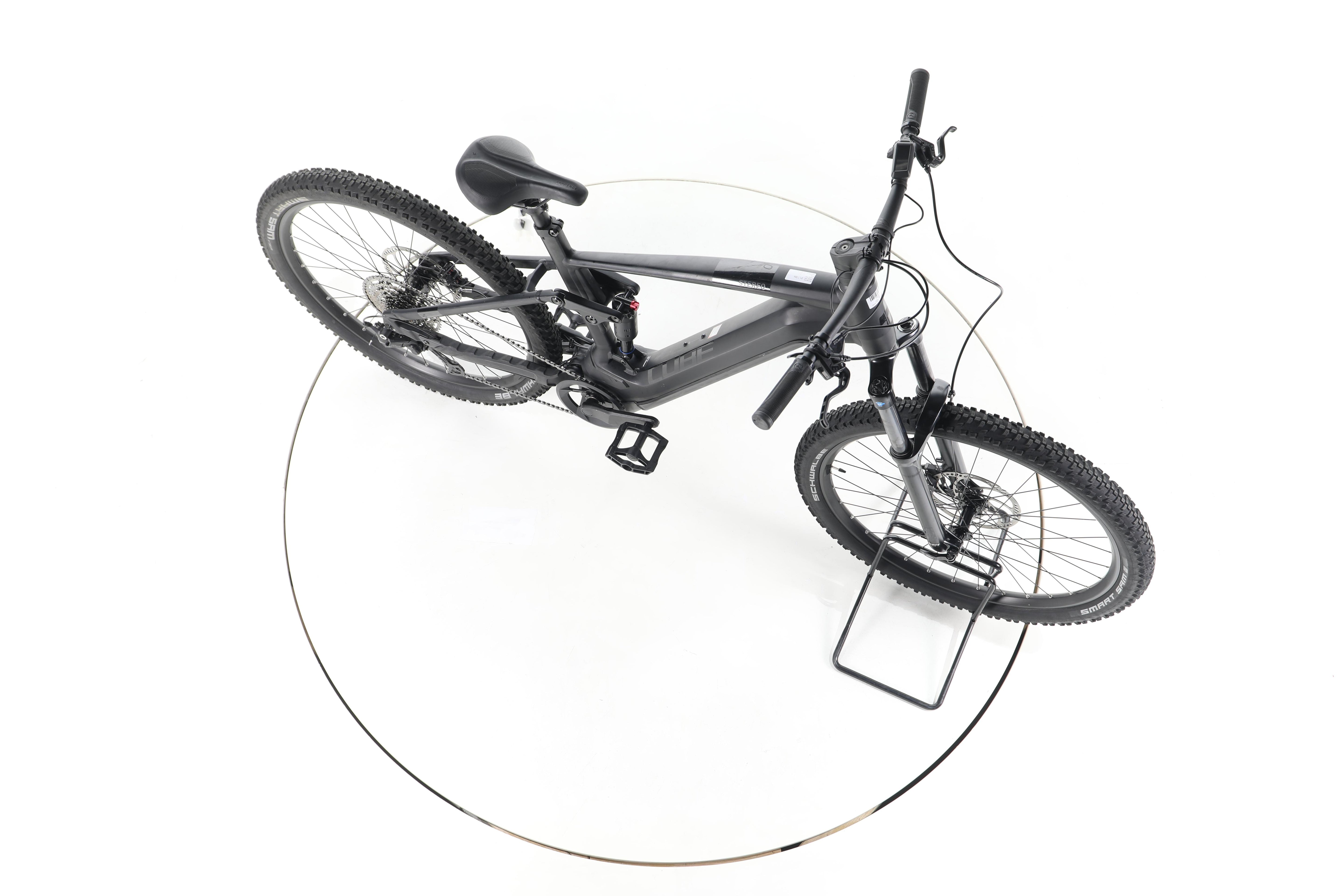 Cube Stereo Hybrid 120 One Fully E-Bike 2024 - Image 14