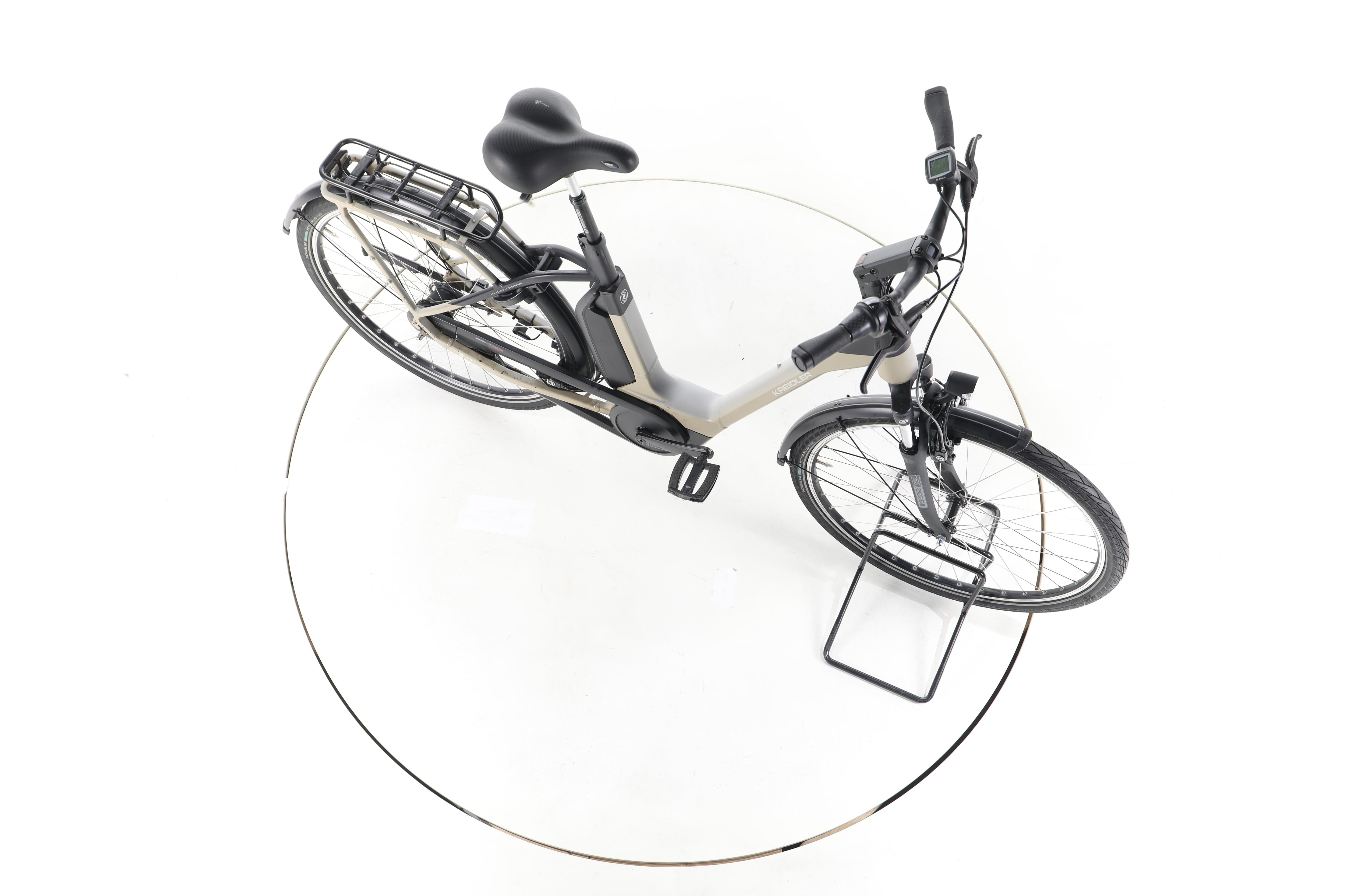 Kreidler Vitality Eco 2 Comfort City E-Bike Tiefeinsteiger - Image 14