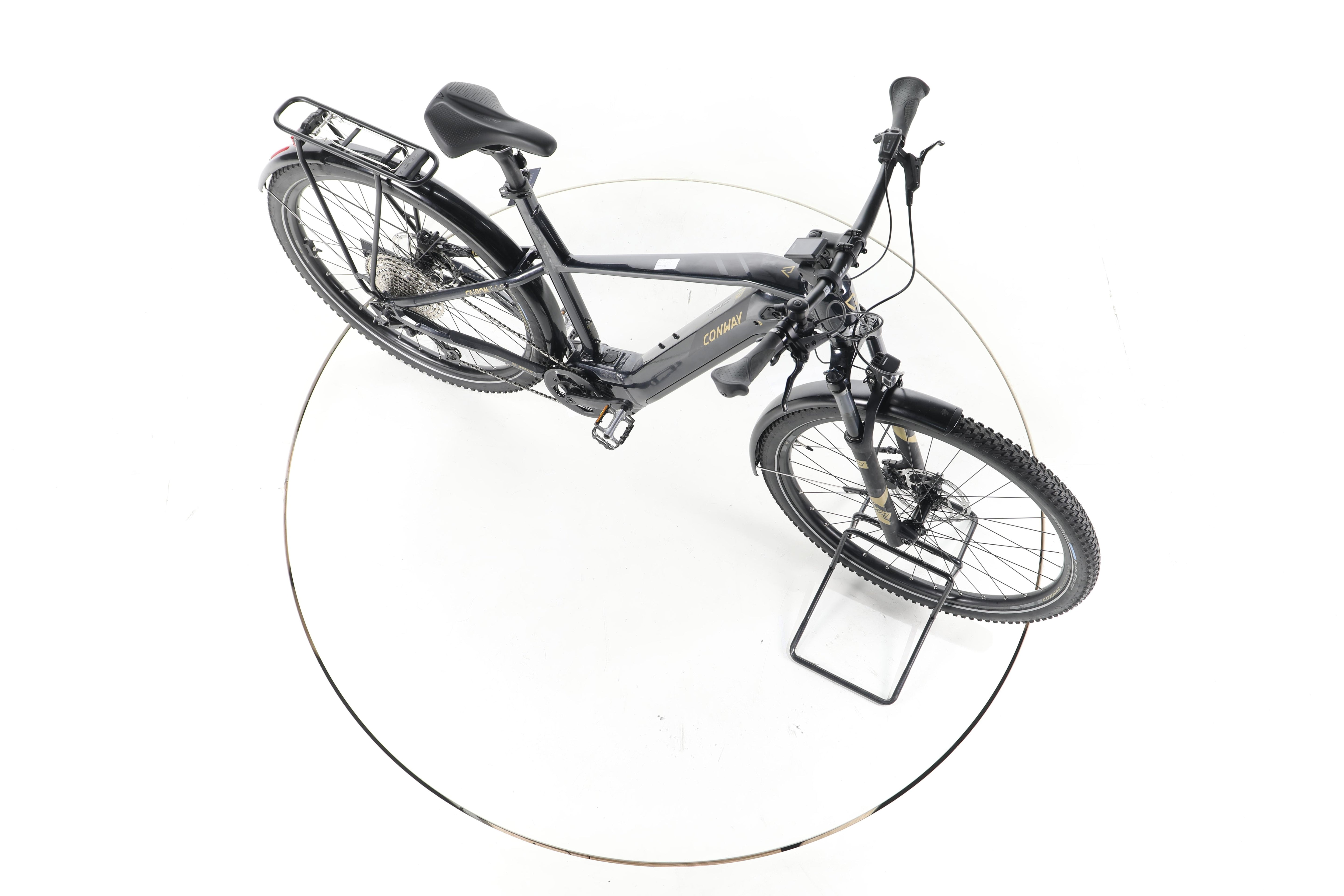 Conway Cairon T 5.0 Trekking E-Bike - Image 14