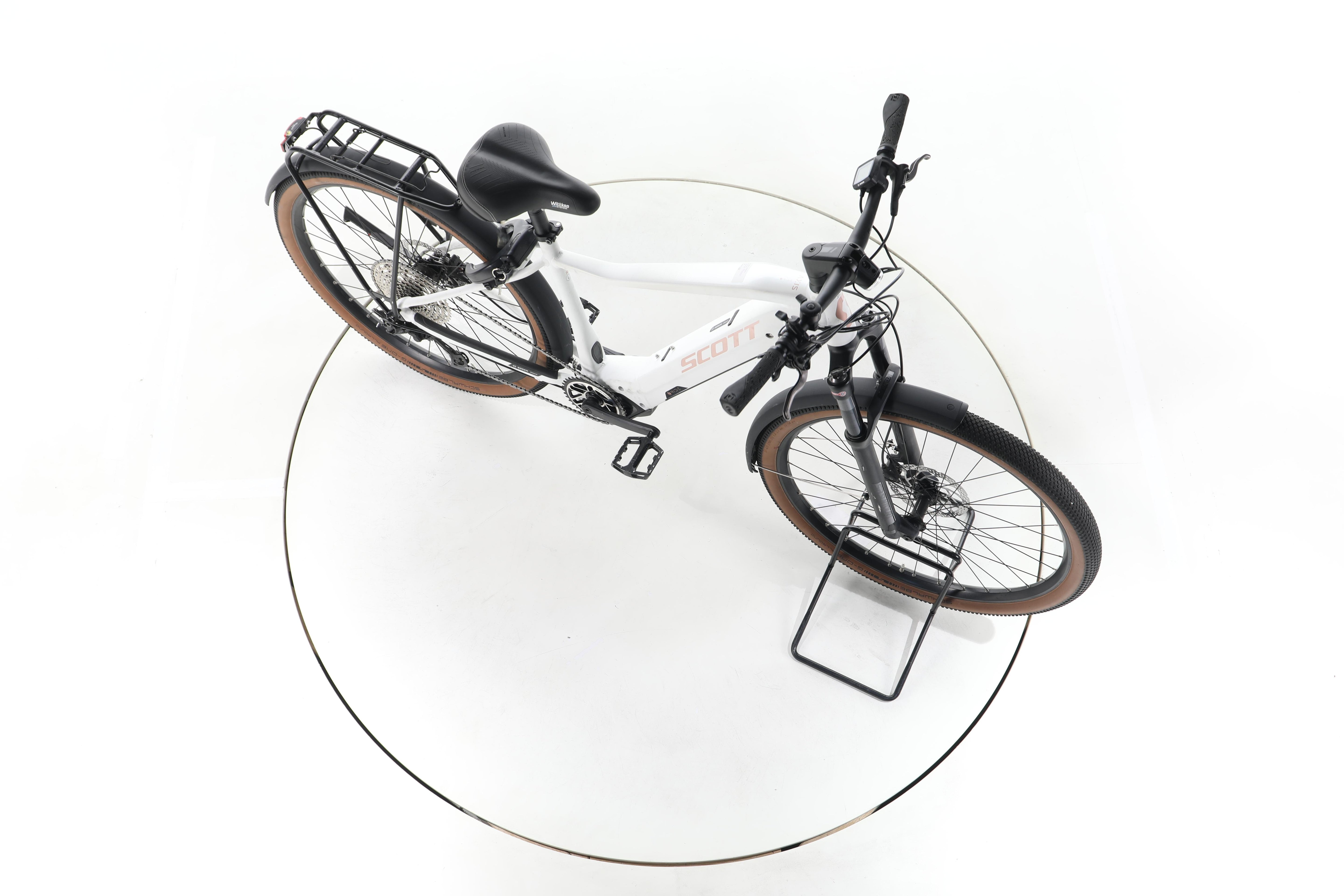 Scott Axis eRide 10 Trekking E-Bike - Image 14