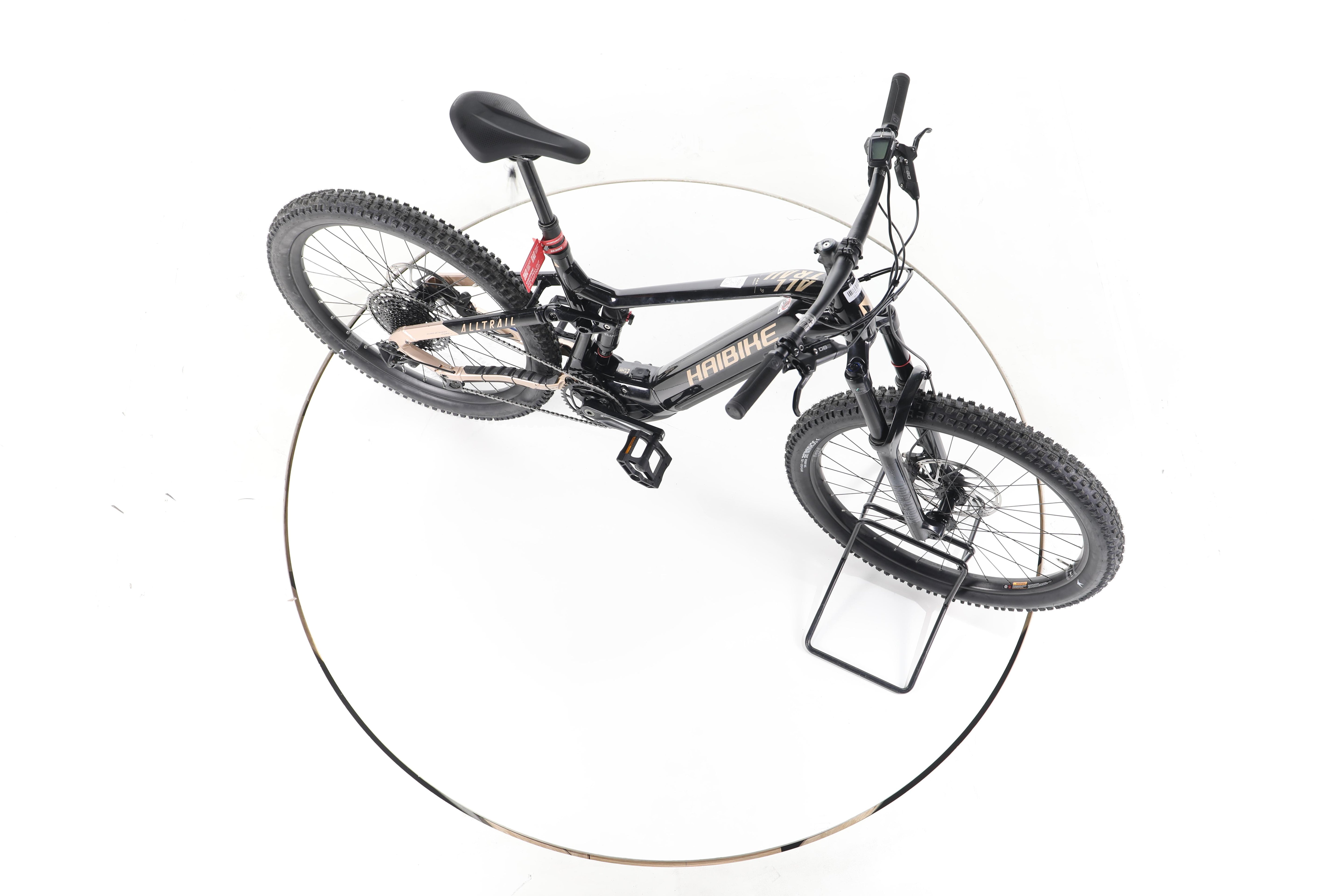 Haibike AllTrail 7 E-Bike Fully - Image 14