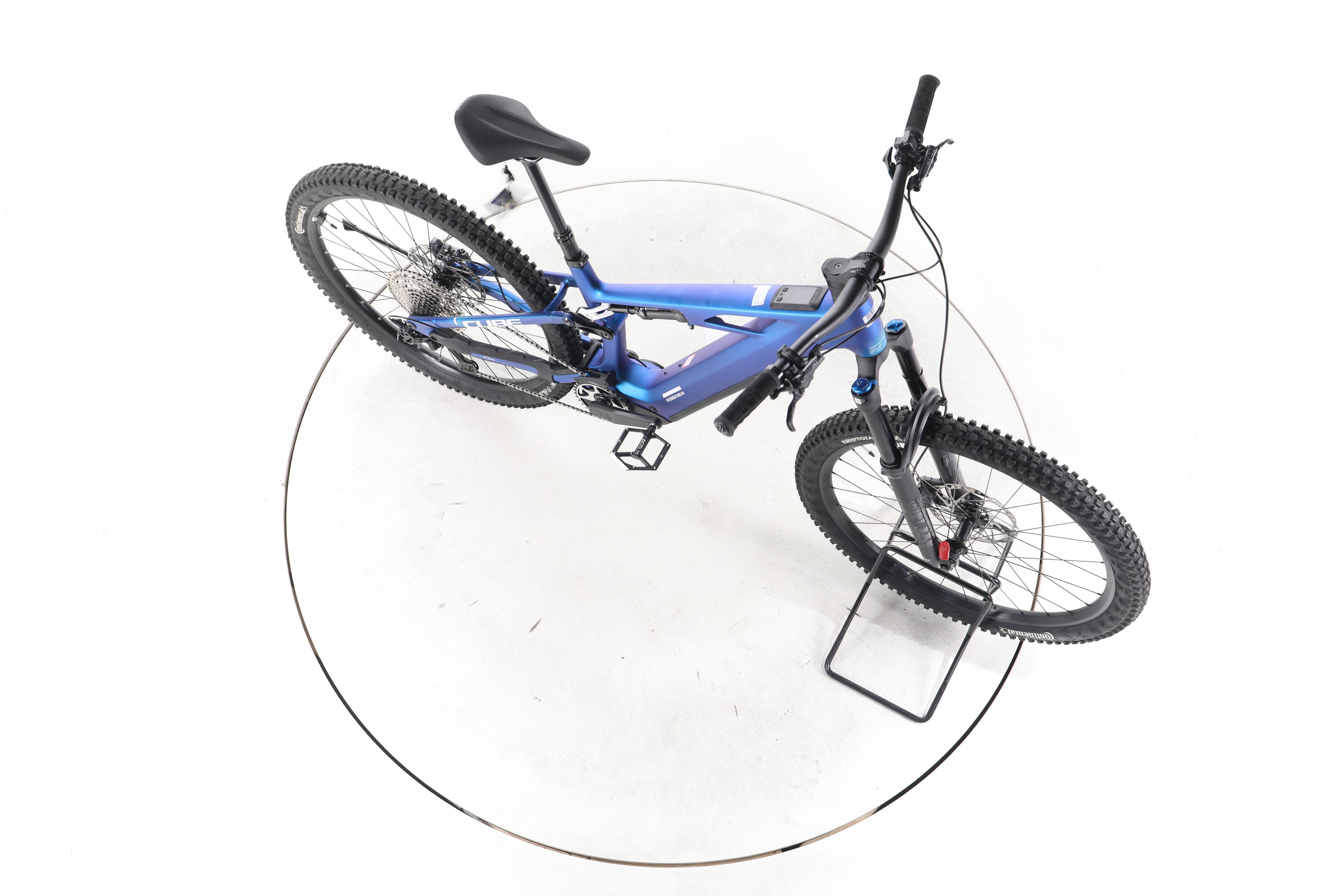 Cube Stereo Hybrid ONE44 HPC SLX E-Bike Fully Carbon 2026 - Image 14