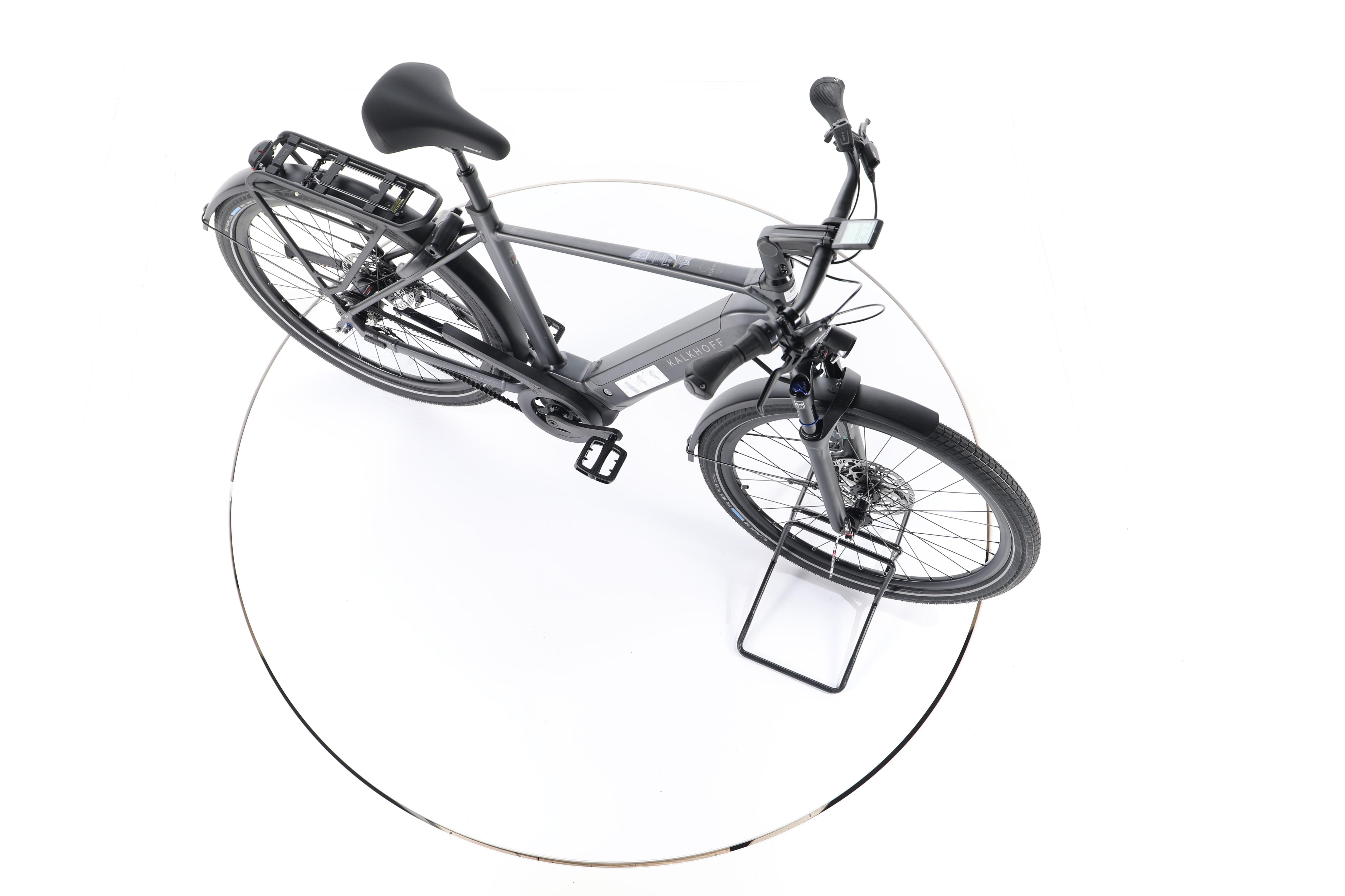 Kalkhoff Image 5.B Advance+ ABS City E-Bike 2023 - Image 14