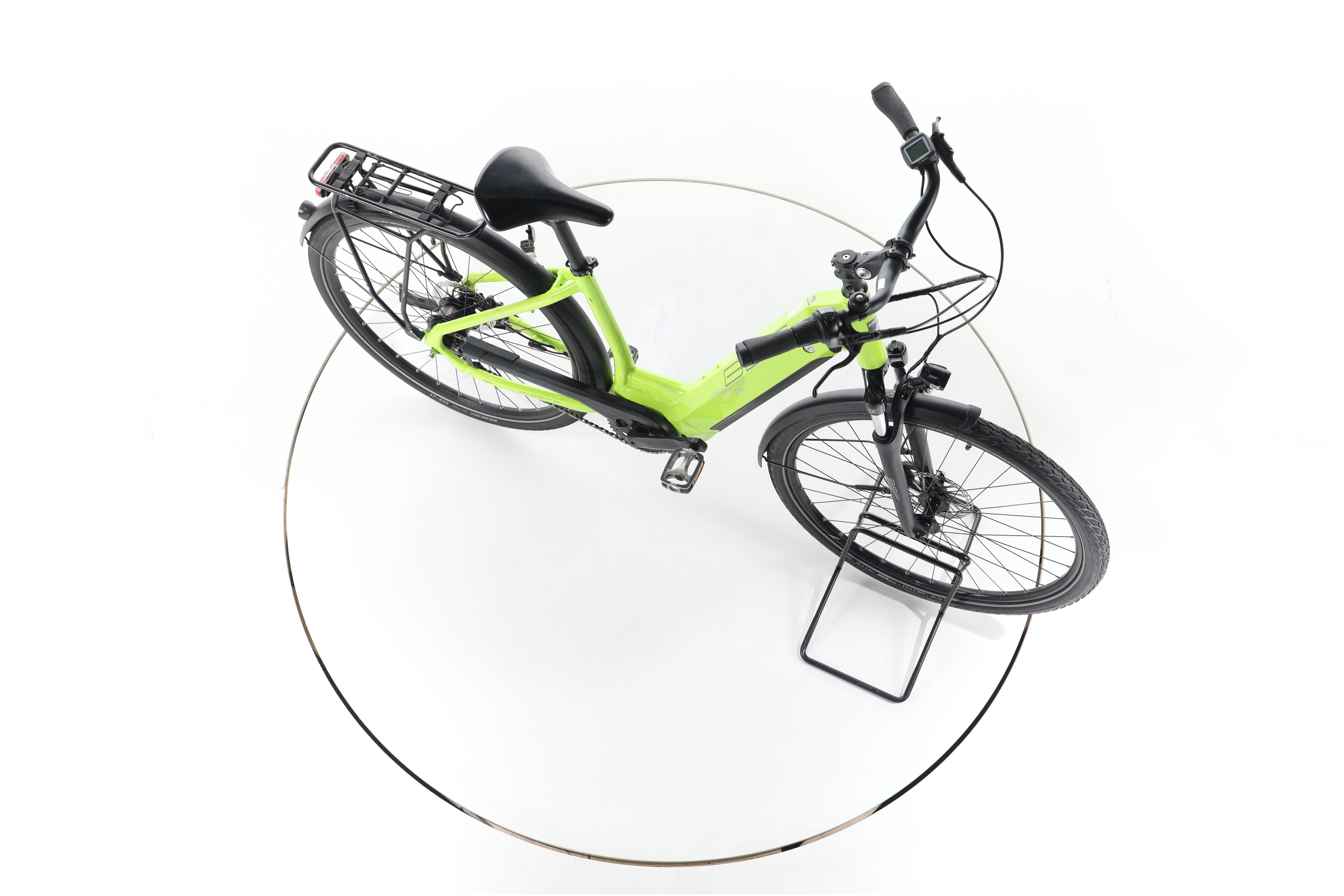 BBF Zürich City E-Bike Tiefeinsteiger - Image 14