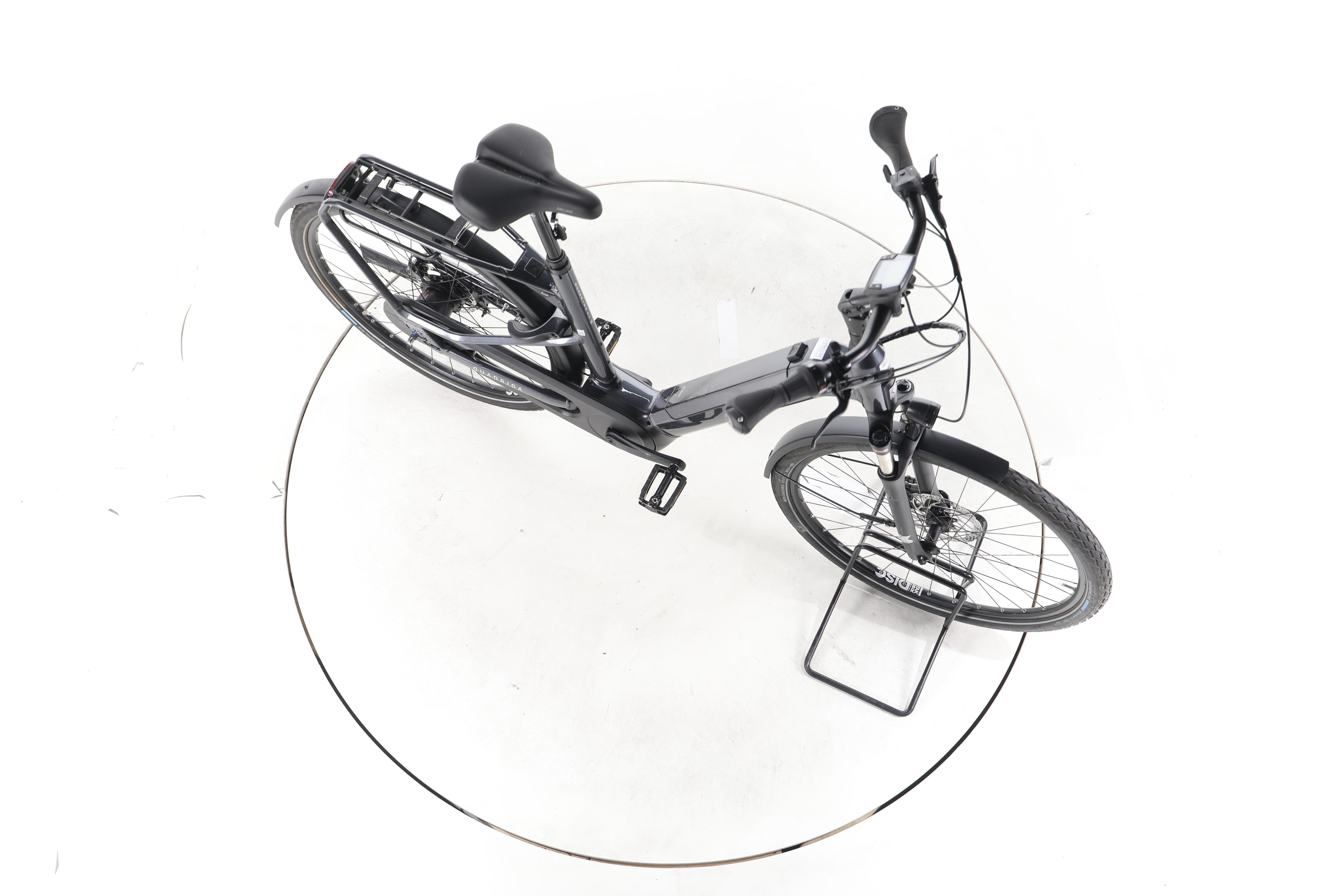 Kettler Quadrige P5 HD, City E-Bike Tiefeinsteiger - Image 14