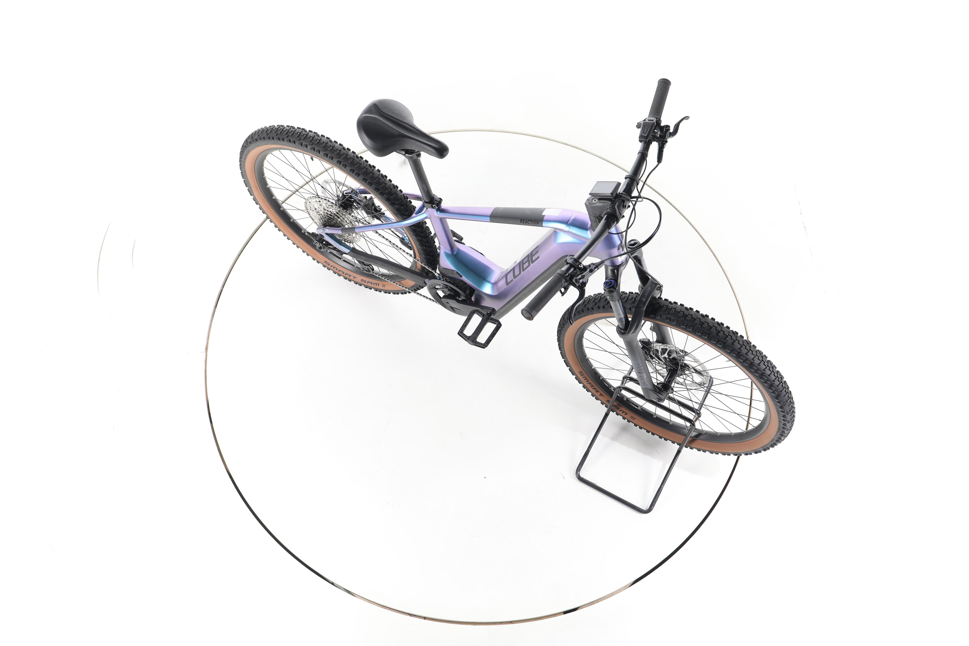 Cube Reaction Hybrid Race E-Bike 2023 - Image 14