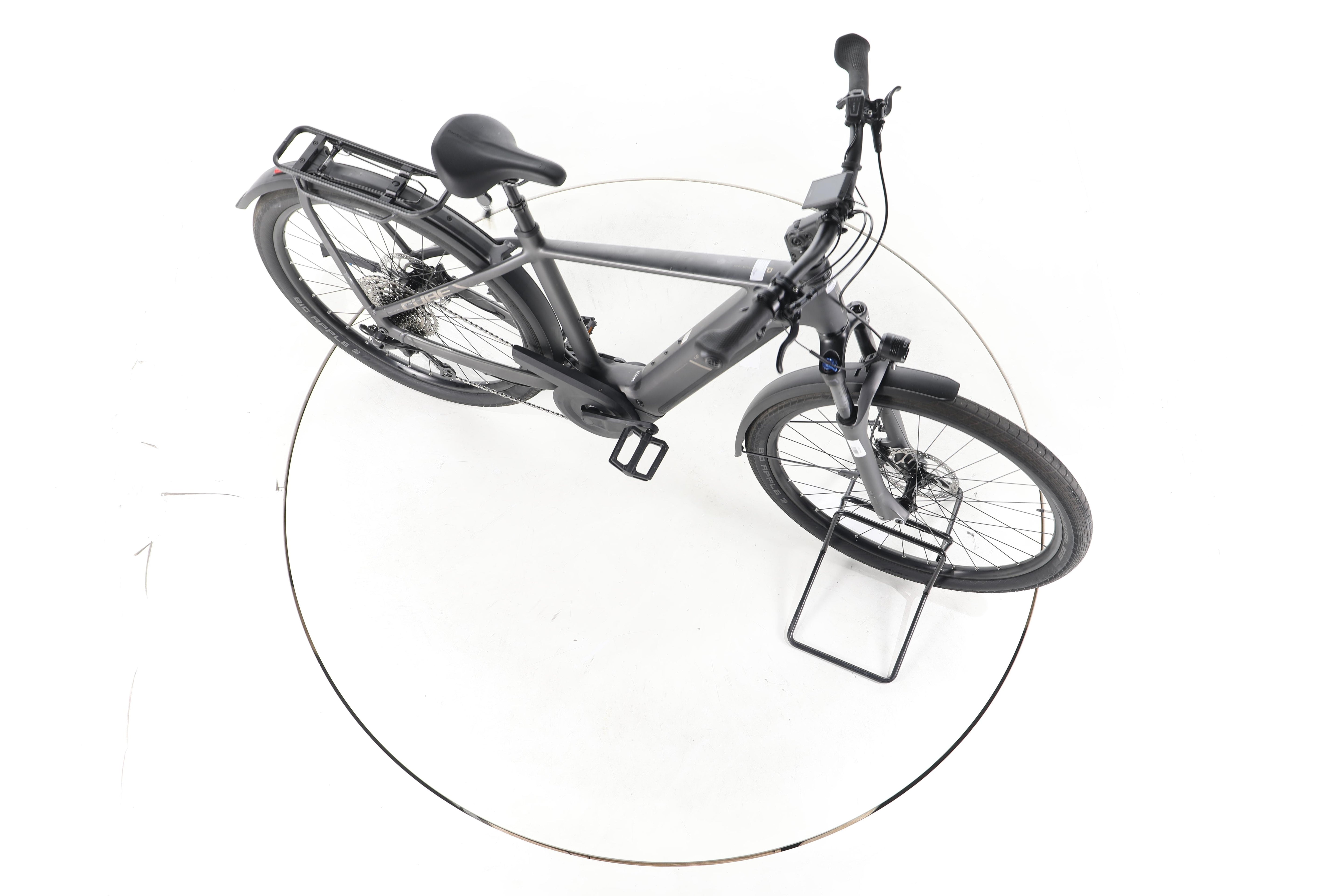 Cube Kathmandu Hybrid Pro Trekking E-Bike 2025 - Image 14