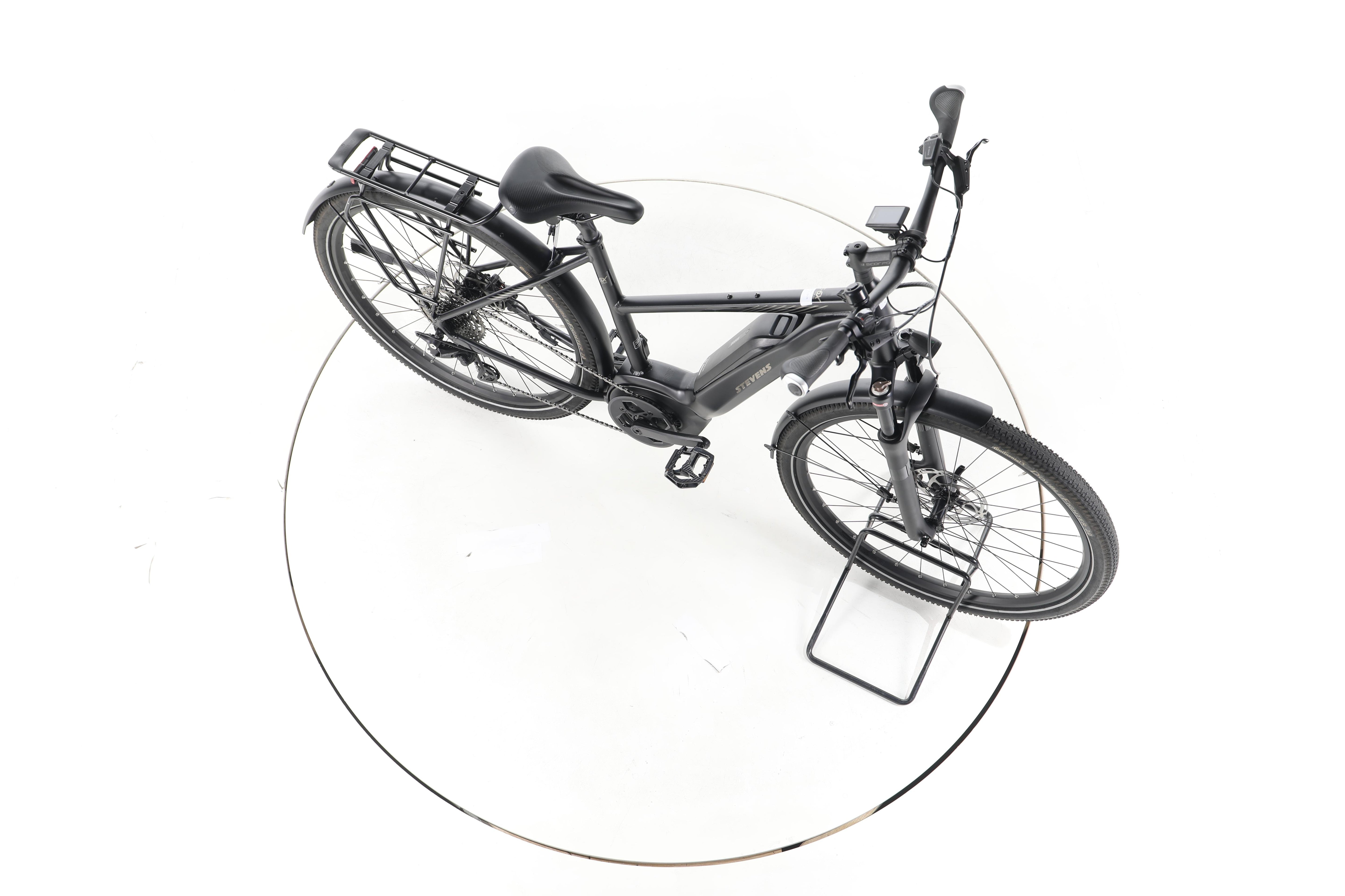 Stevens E-6X Tour Trekking E-Bike - Image 14