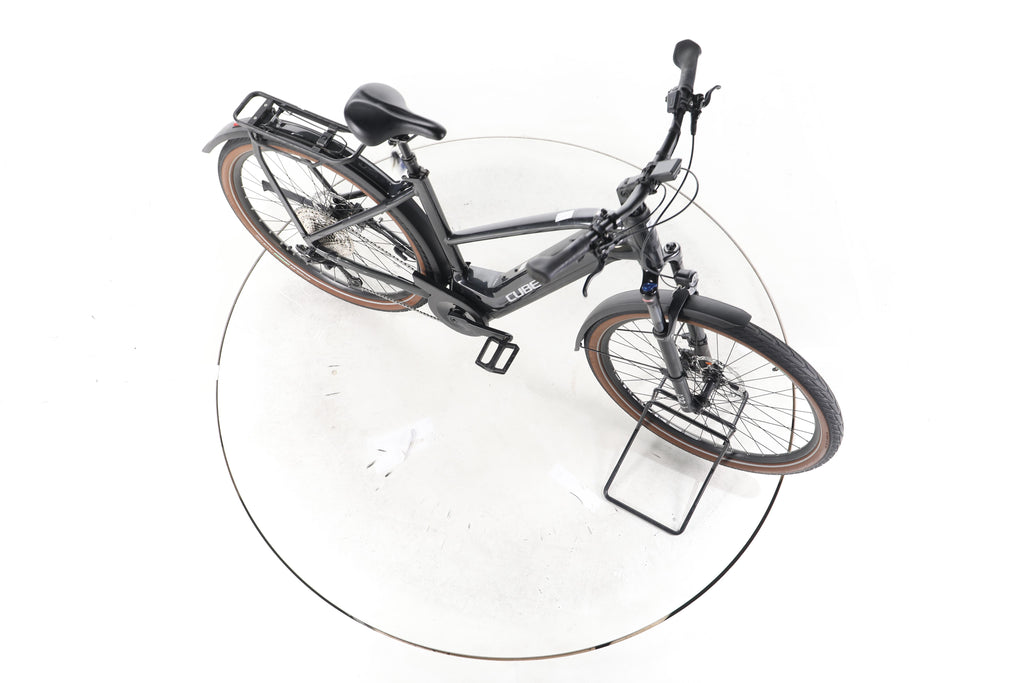 Cube Kathmandu Hybrid EXC Trekking E-Bike - Image 14