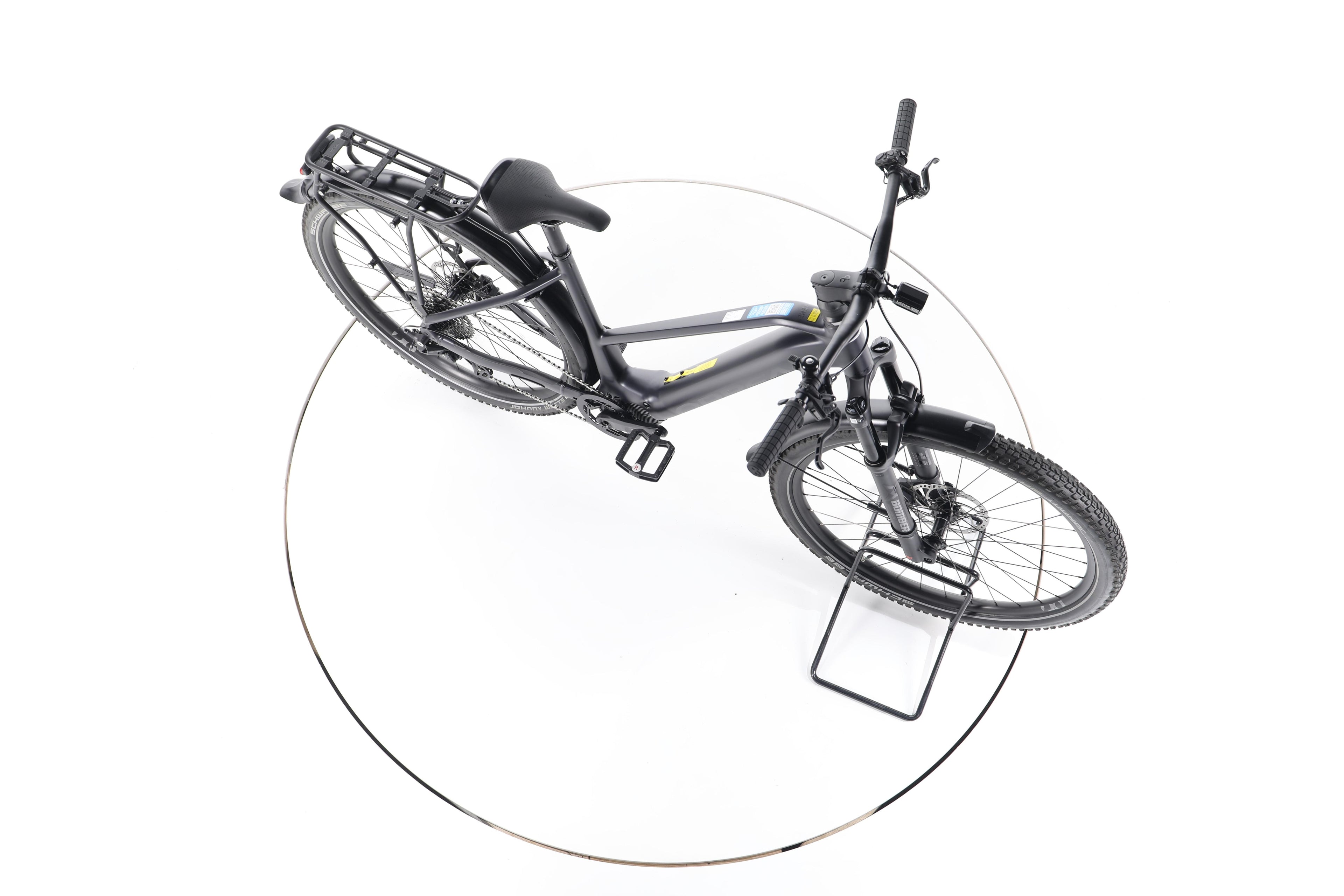 Orbea Kemen Mid SUV 30 Trekking E-Bike 2023 - Image 14