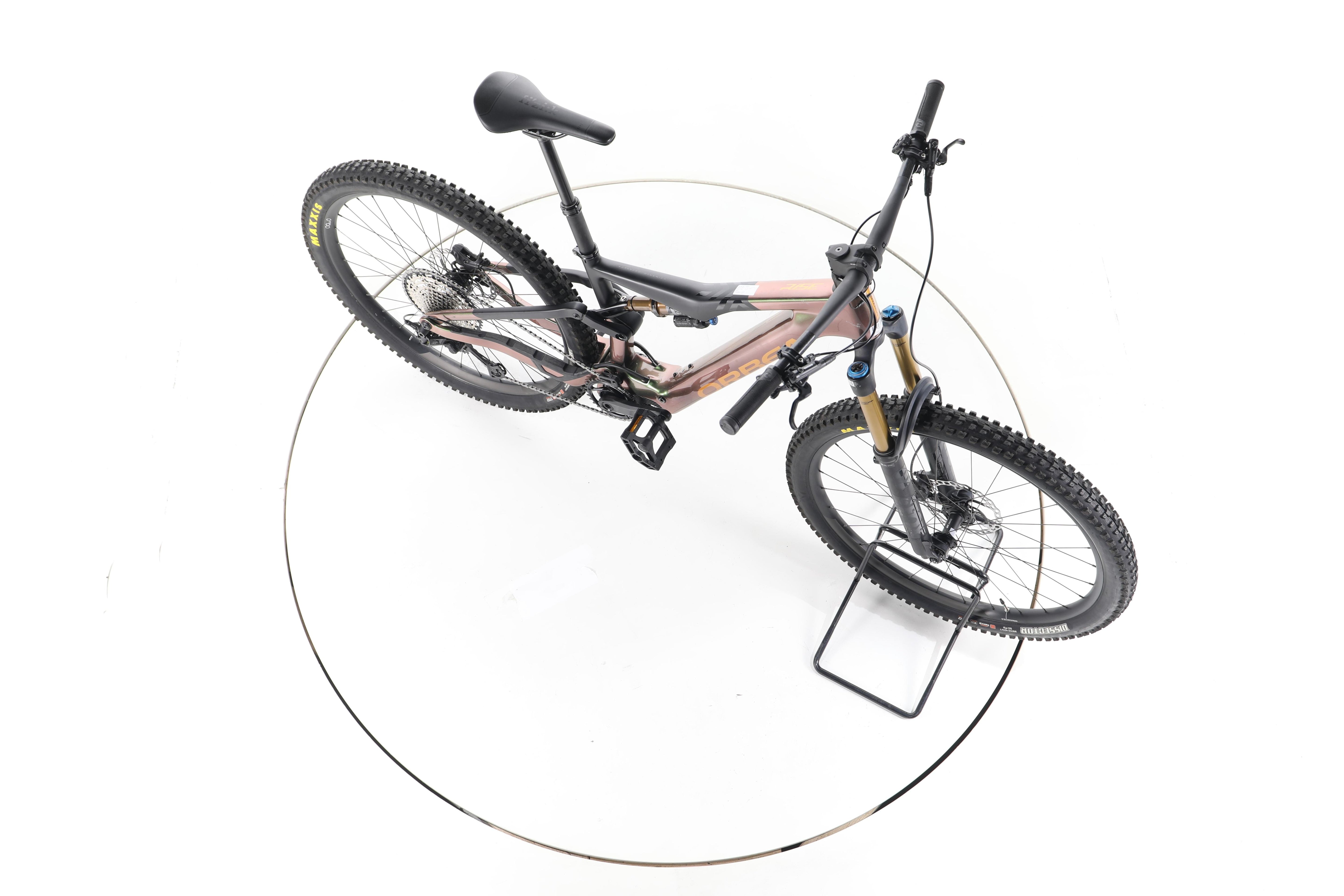 Orbea RISE M10 E-Bike Fully Carbon - Image 14