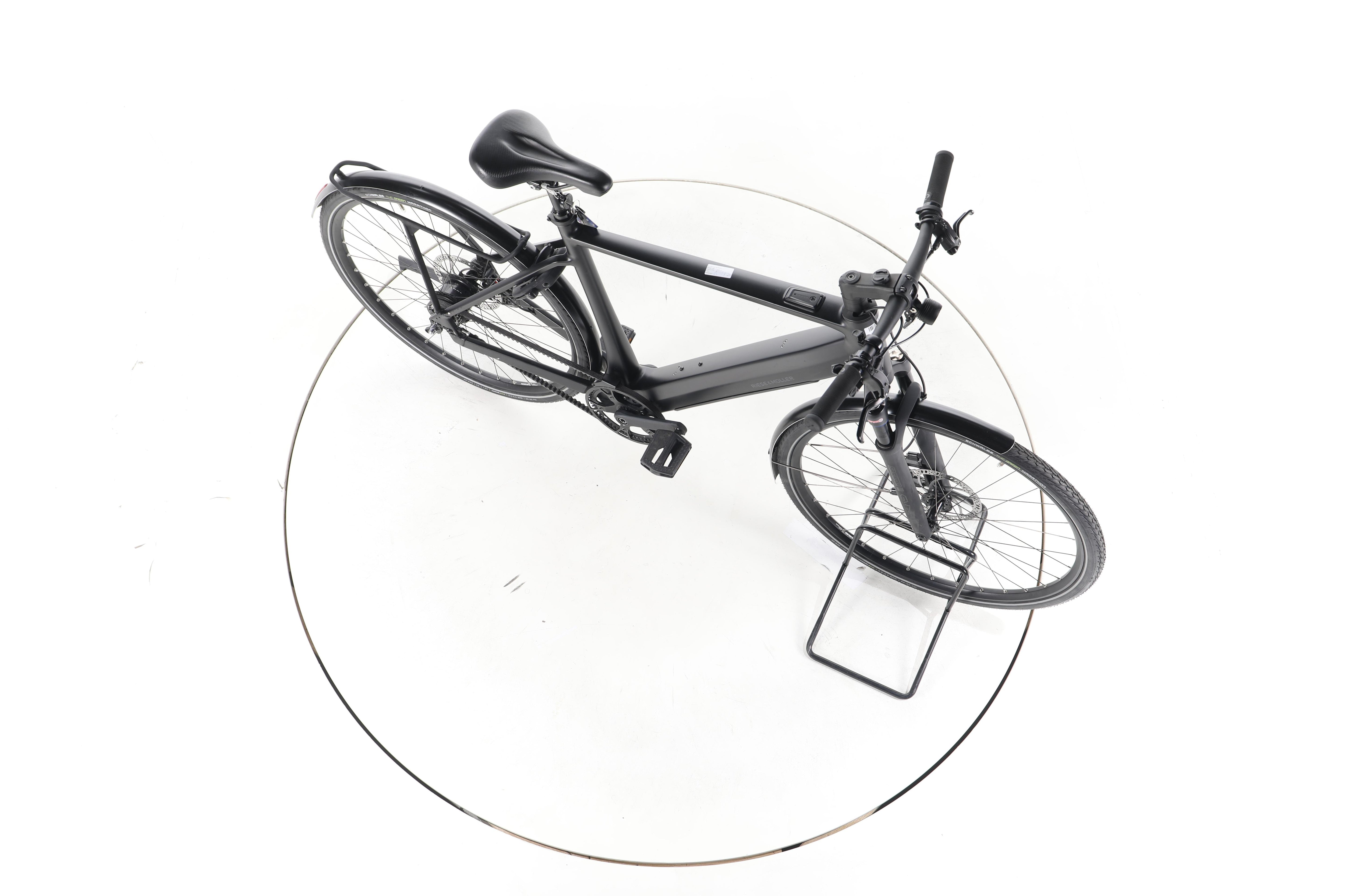 Riese & Müller UBN Five silent E-Bike - Image 14