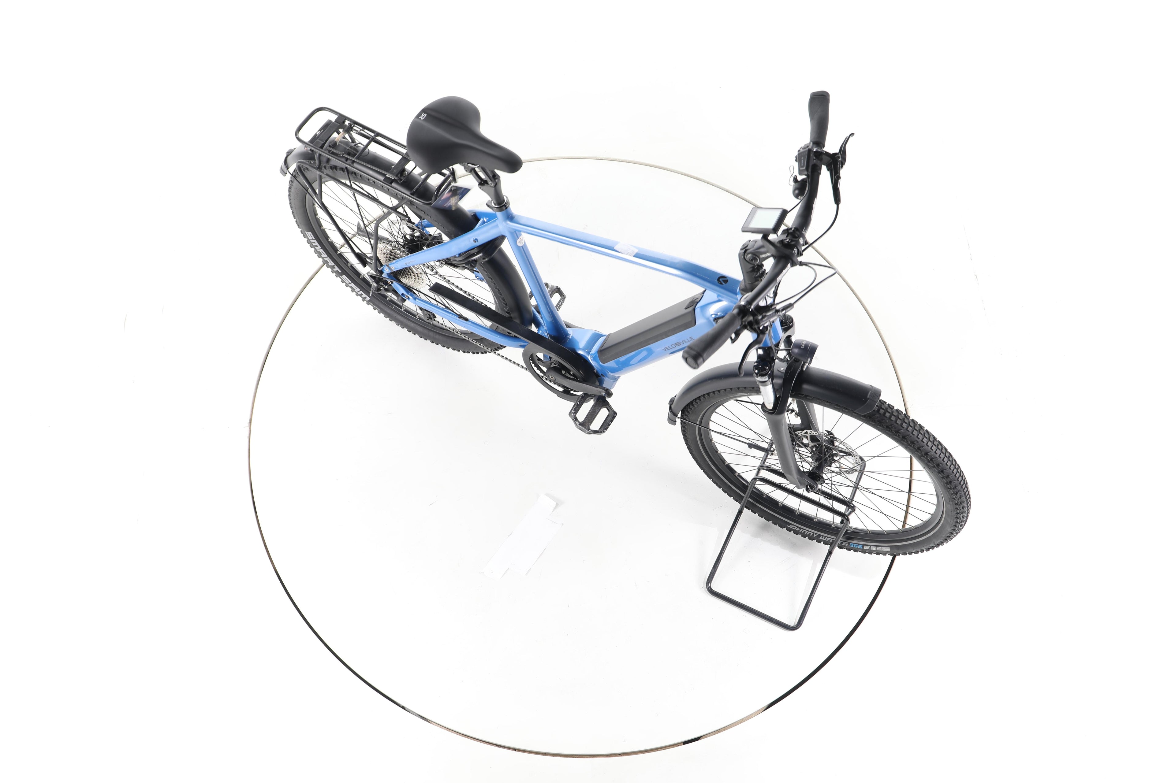 Velo de Ville SEB 990 Smart Trekking E-Bike 2023 - Image 14