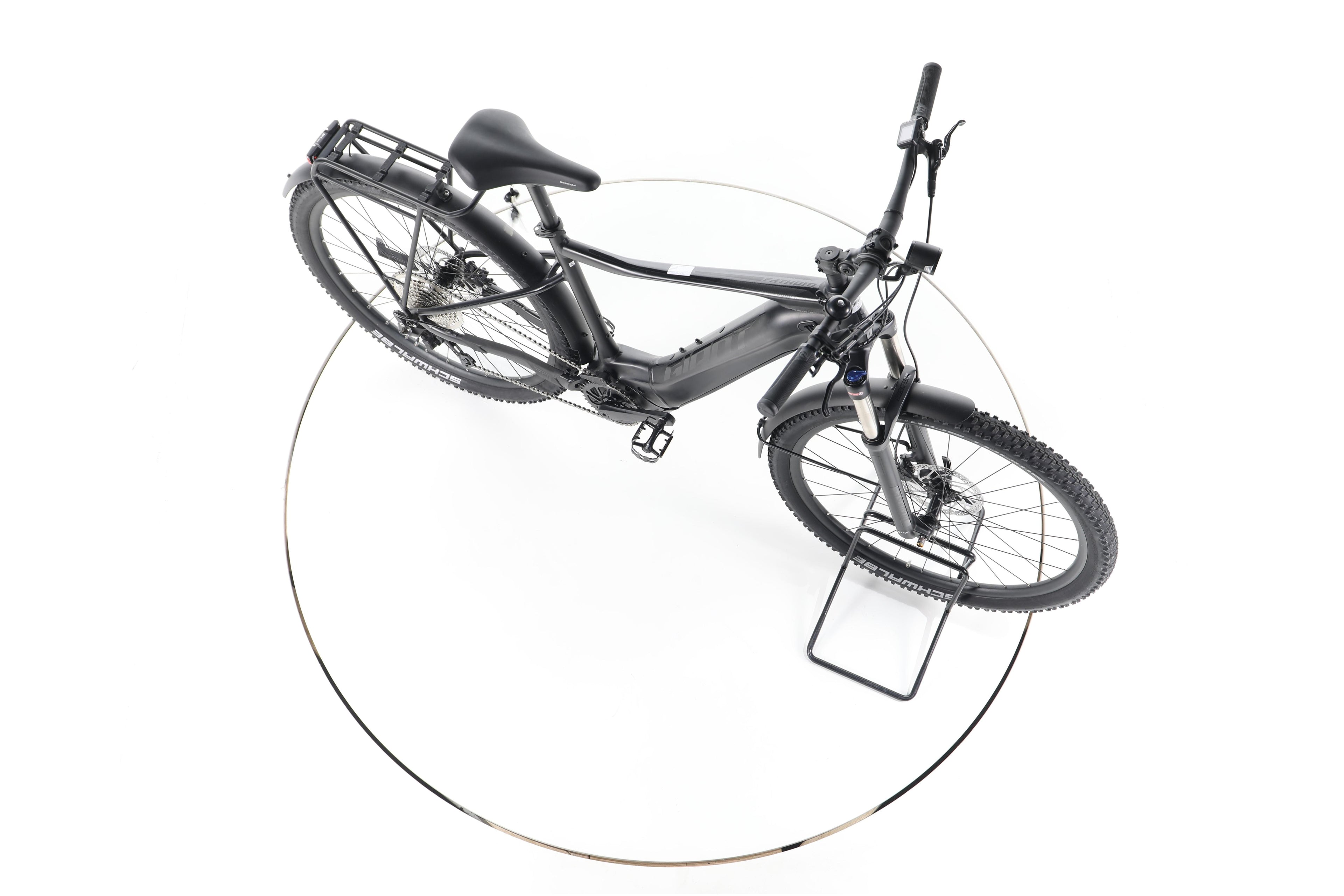 Giant Fathom E+EX Trekking E-Bike - Image 14