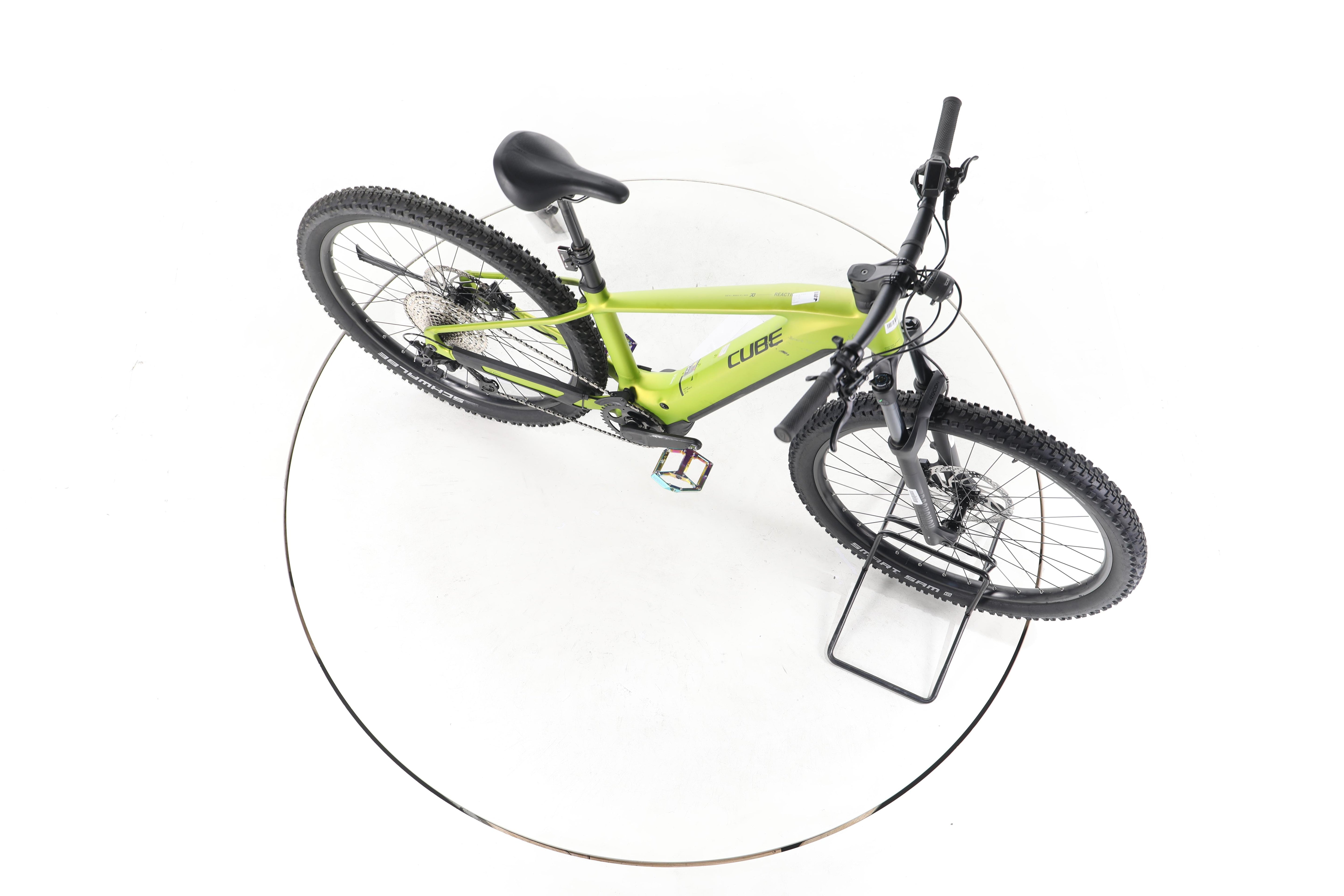 Cube Reaction Hybrid Race E-Bike 2025 - Image 14