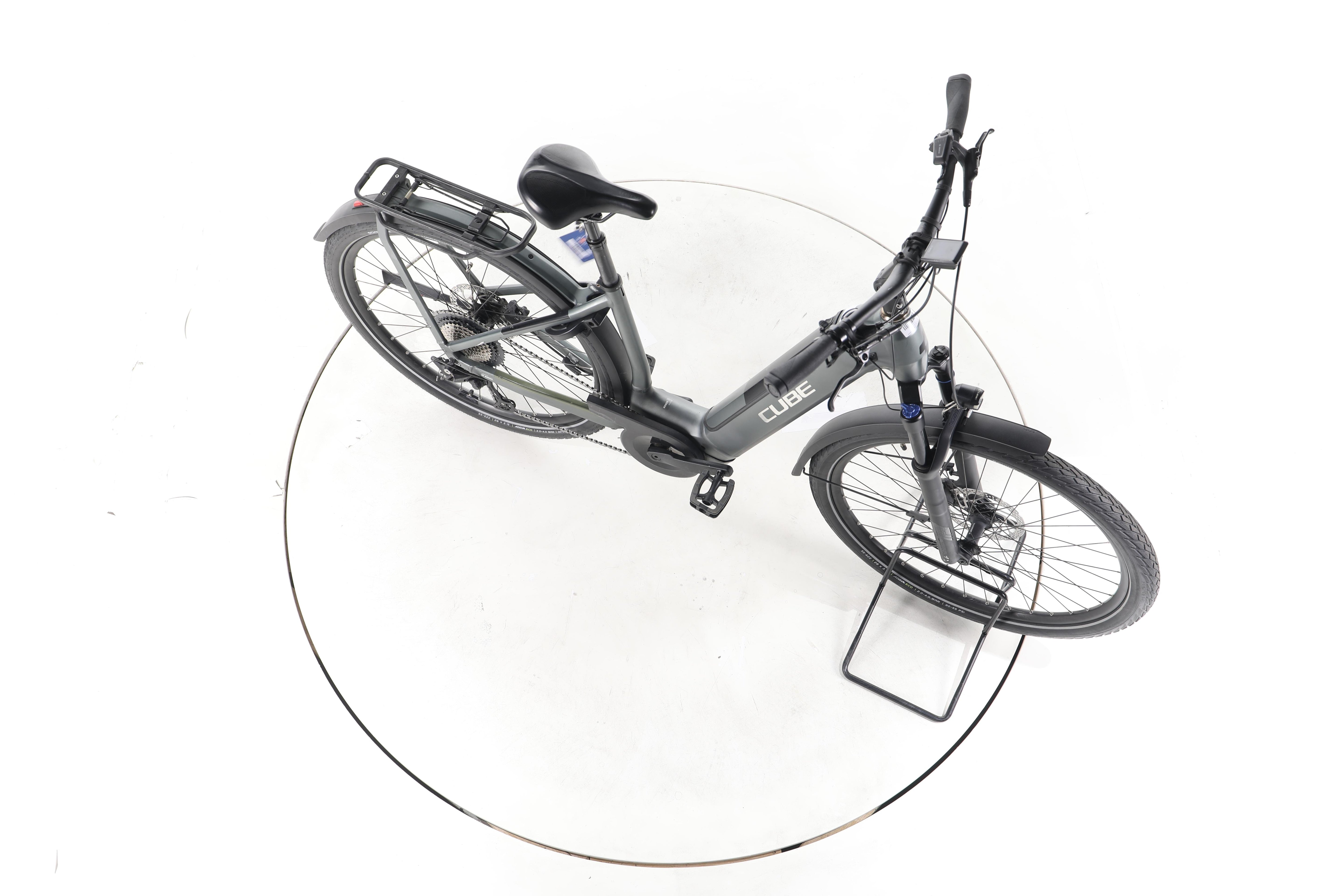Cube Kathmandu Hybrid Pro Trekking E-Bike Tiefeinsteiger - Image 14