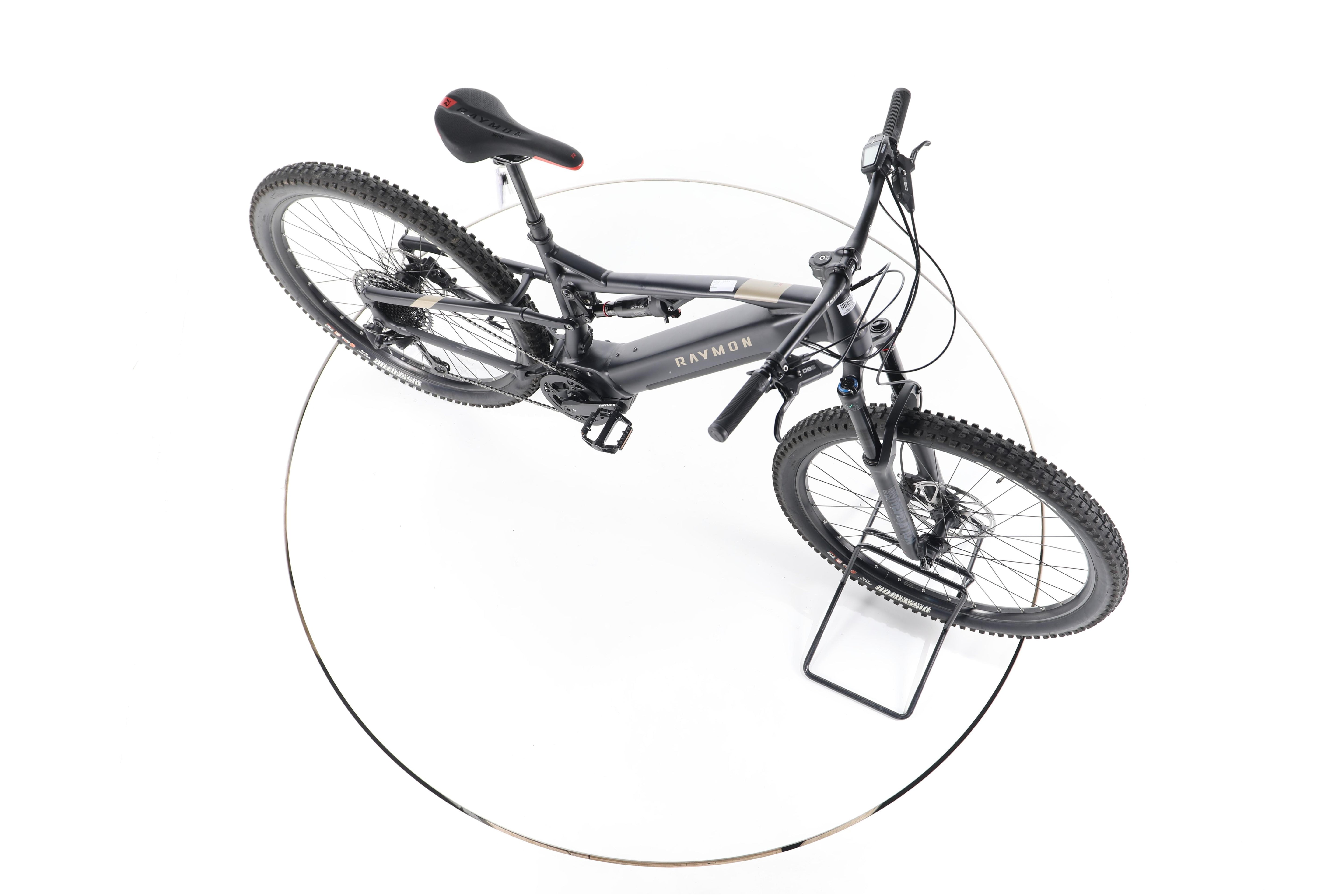 R Raymon FullRay SE Fully E-Bike - Image 14