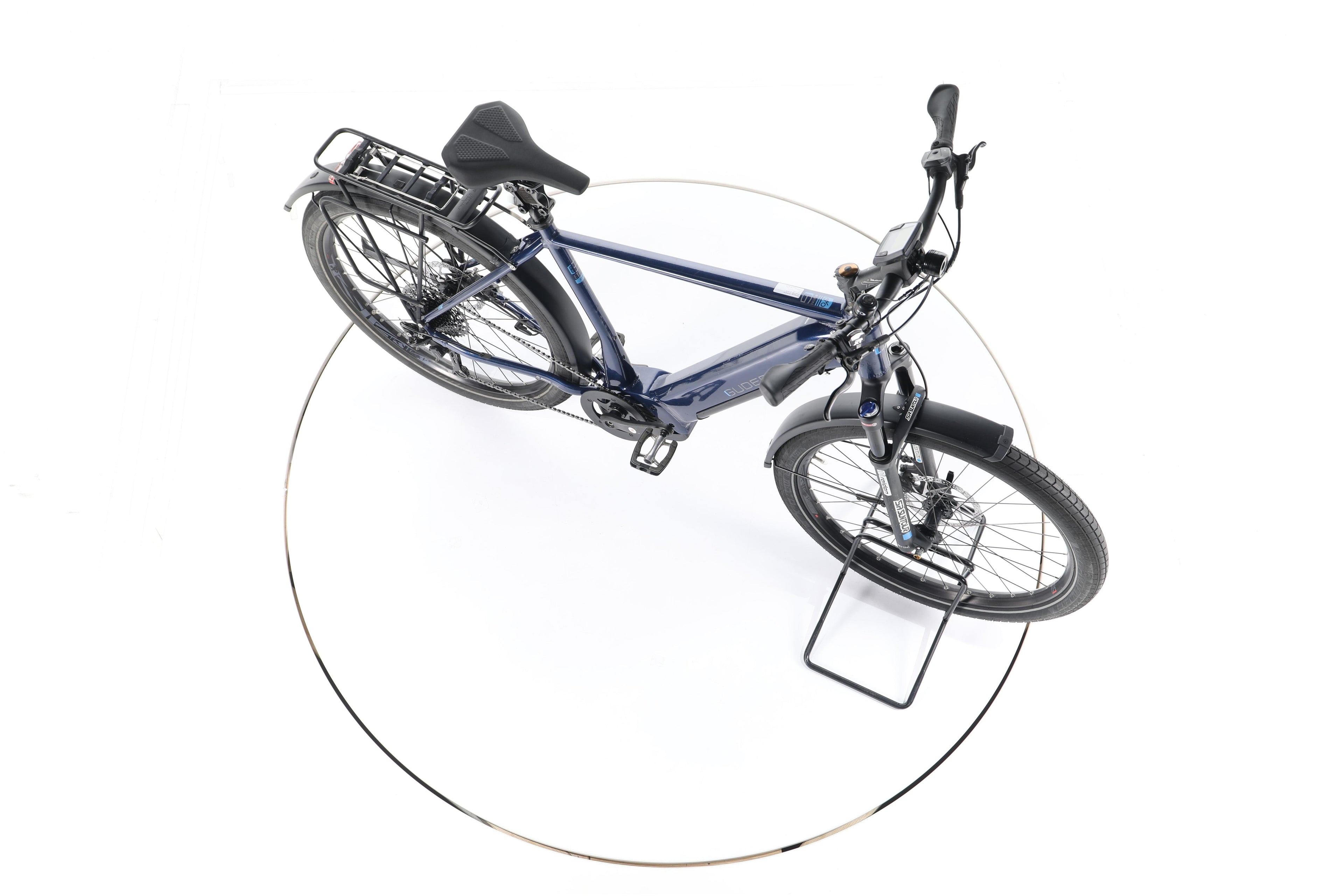 Gudereit ET-12 EVO Fat Tire Trekking E-Bike - Image 14