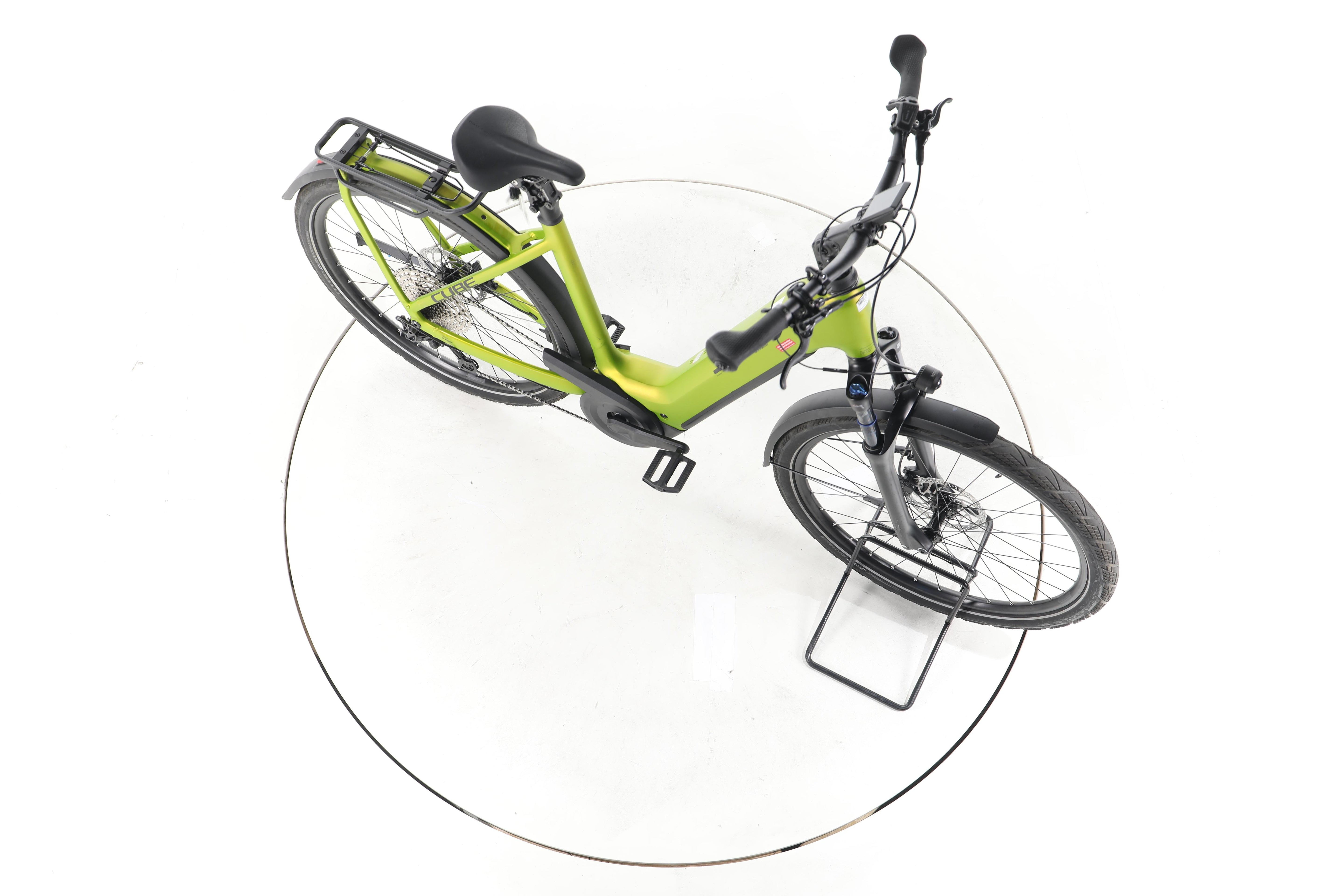 Cube Kathmandu Hybrid Pro Trekking E-Bike Tiefeinsteiger 2026 - Image 14