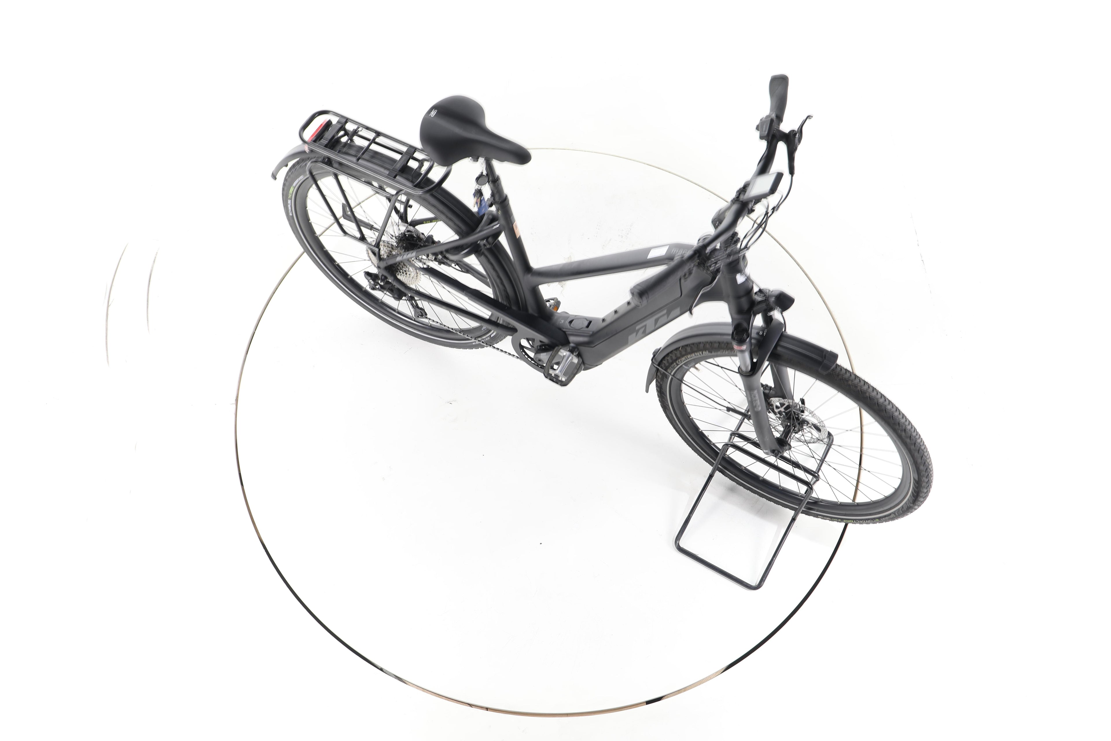 KTM Macina Tour CX 610 Trekking E-Bike 2024 - Image 14