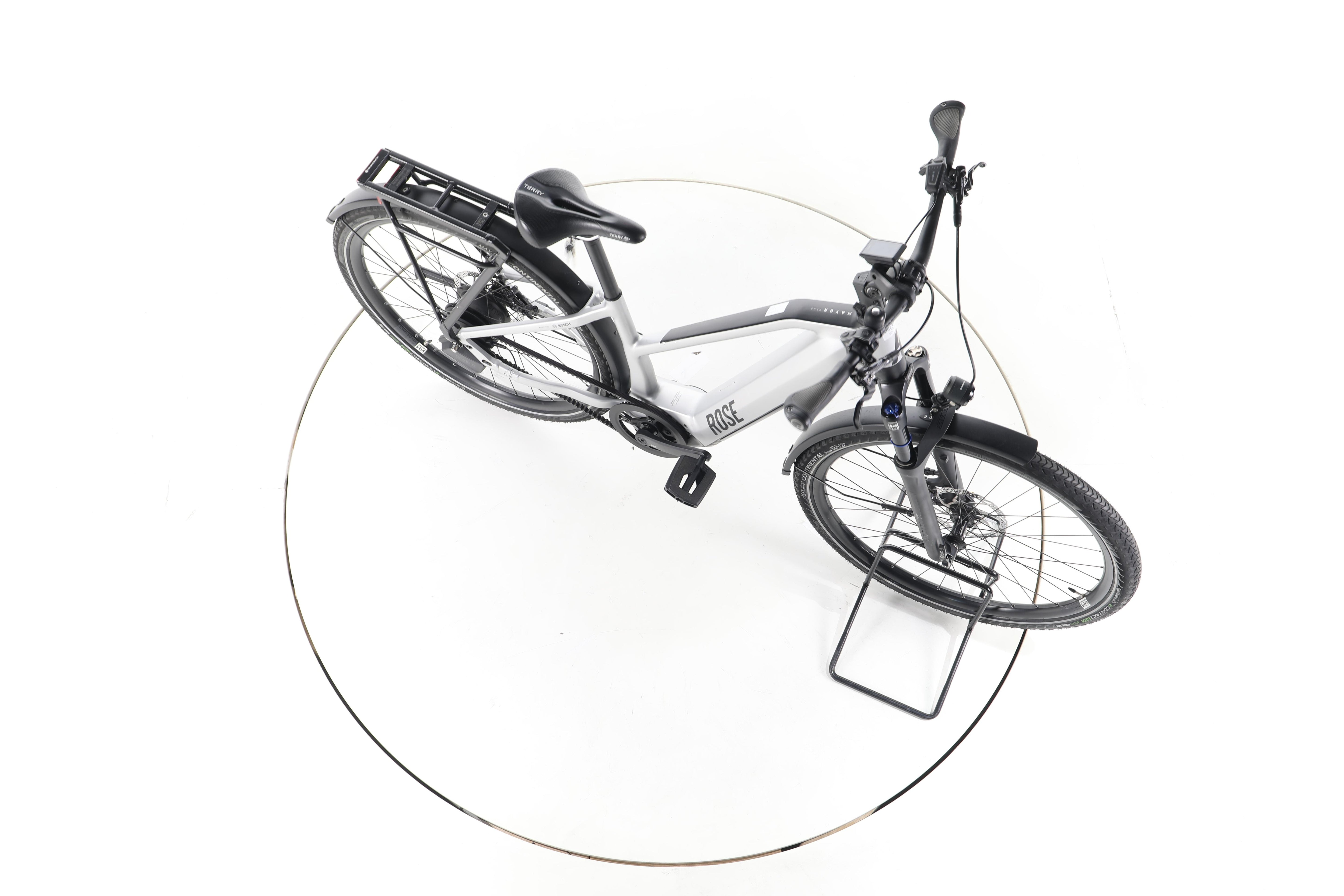 Rose Mayor+ 3 City E-Bike - Image 14