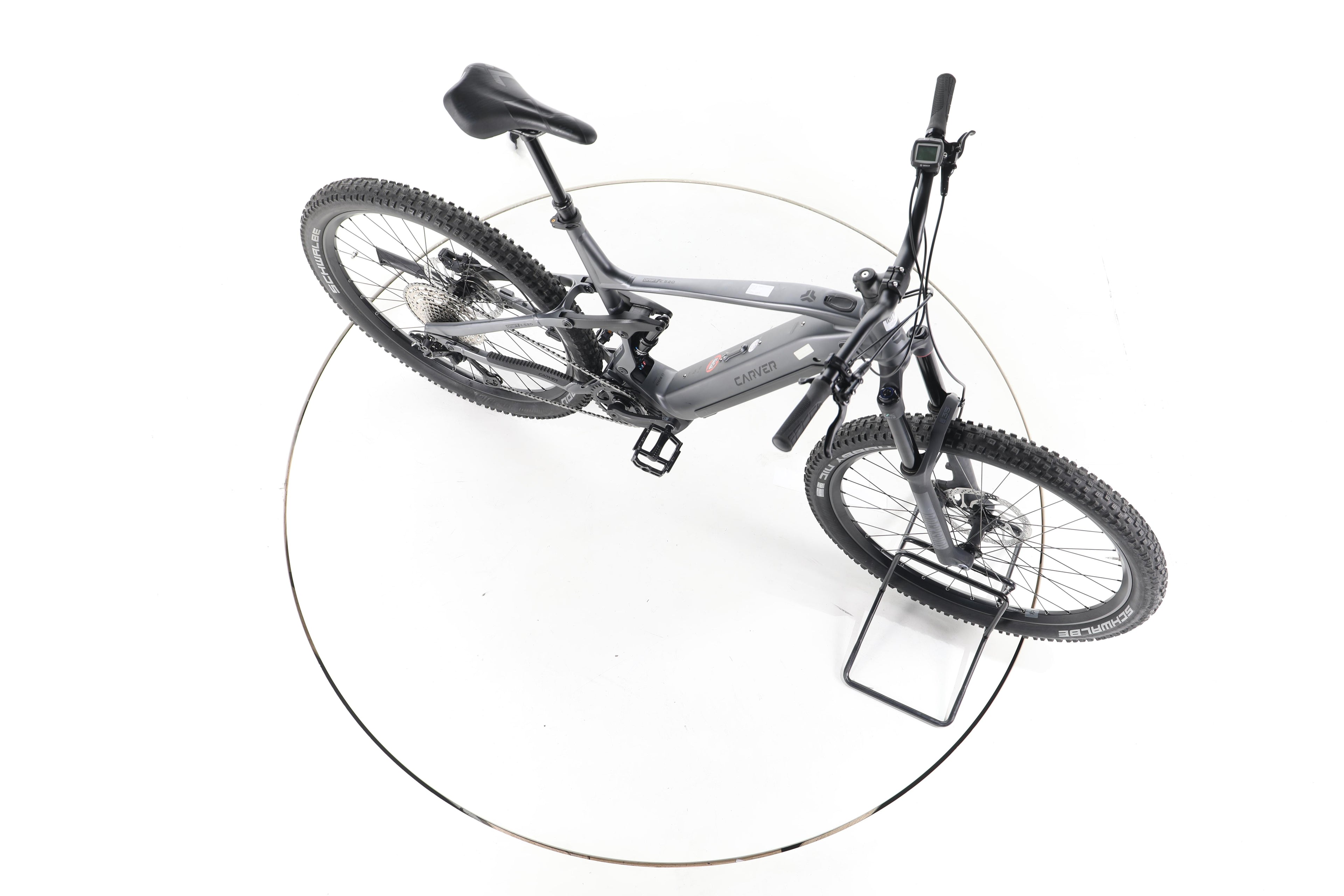 Carver Drift E.520 Fully E-Bike - Image 14