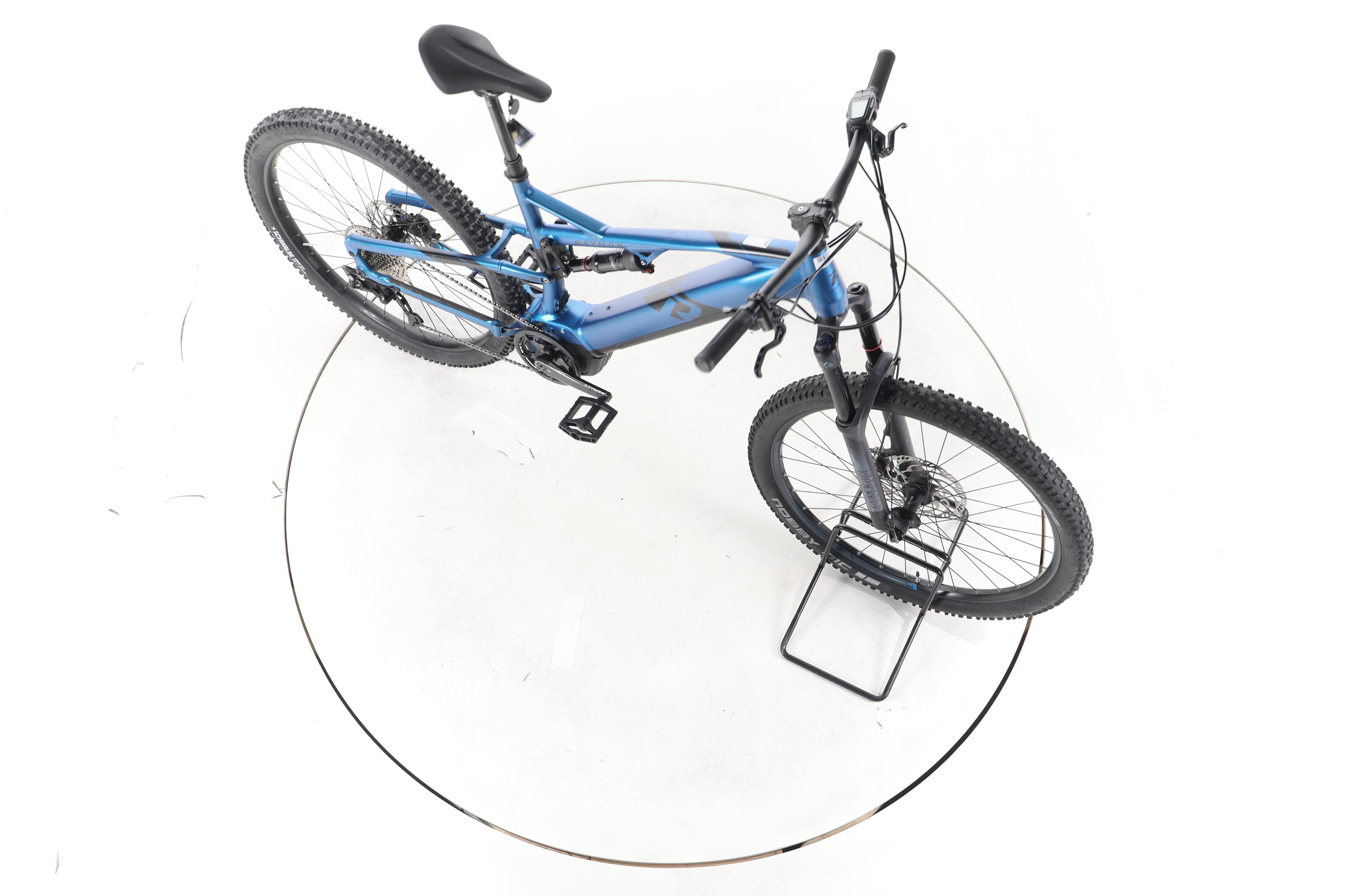 R Raymon FullRay 150E 8.0 E-Bike Fully - Image 14