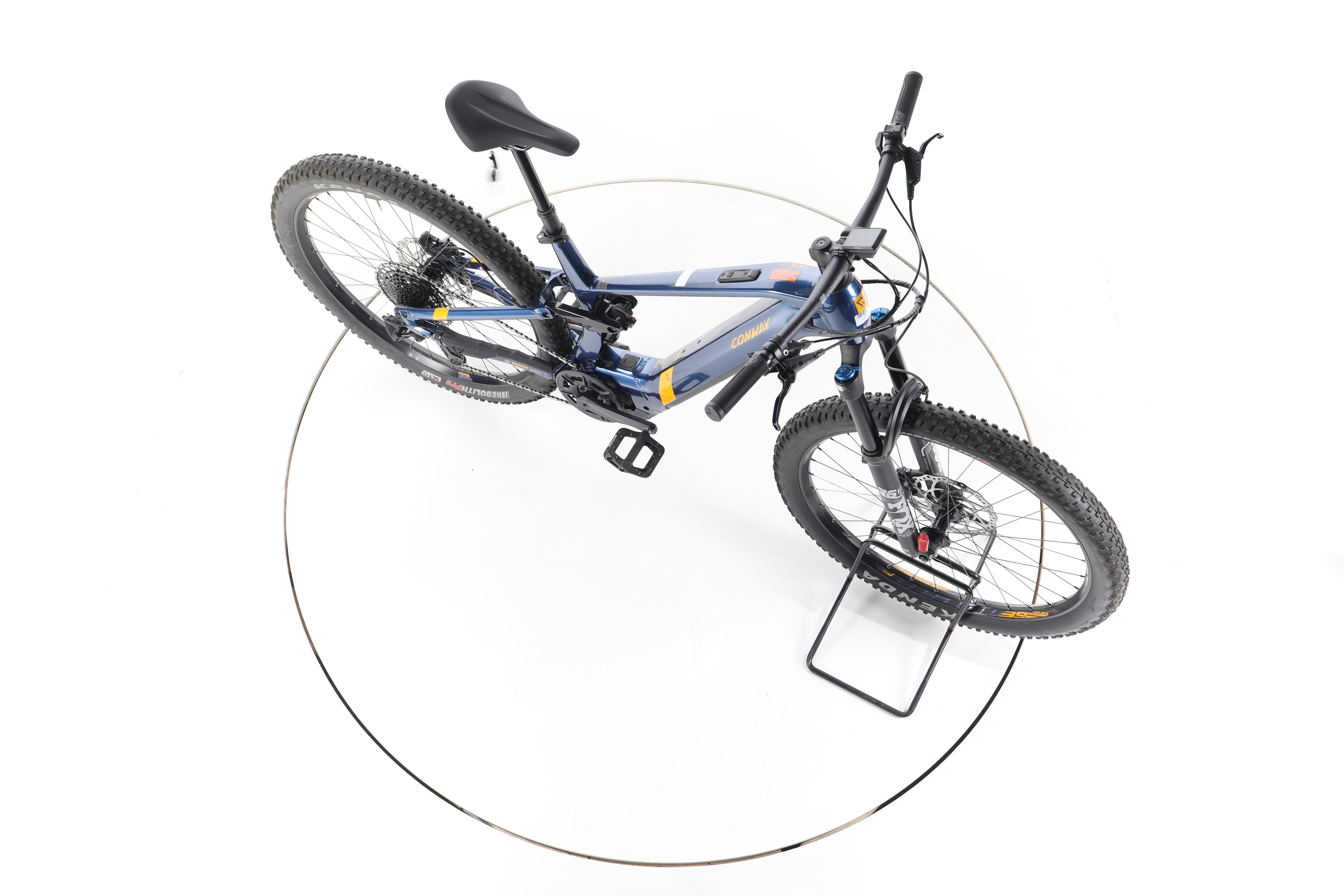 Conway Xyron S 3.9 Fully E-Bike - Image 14