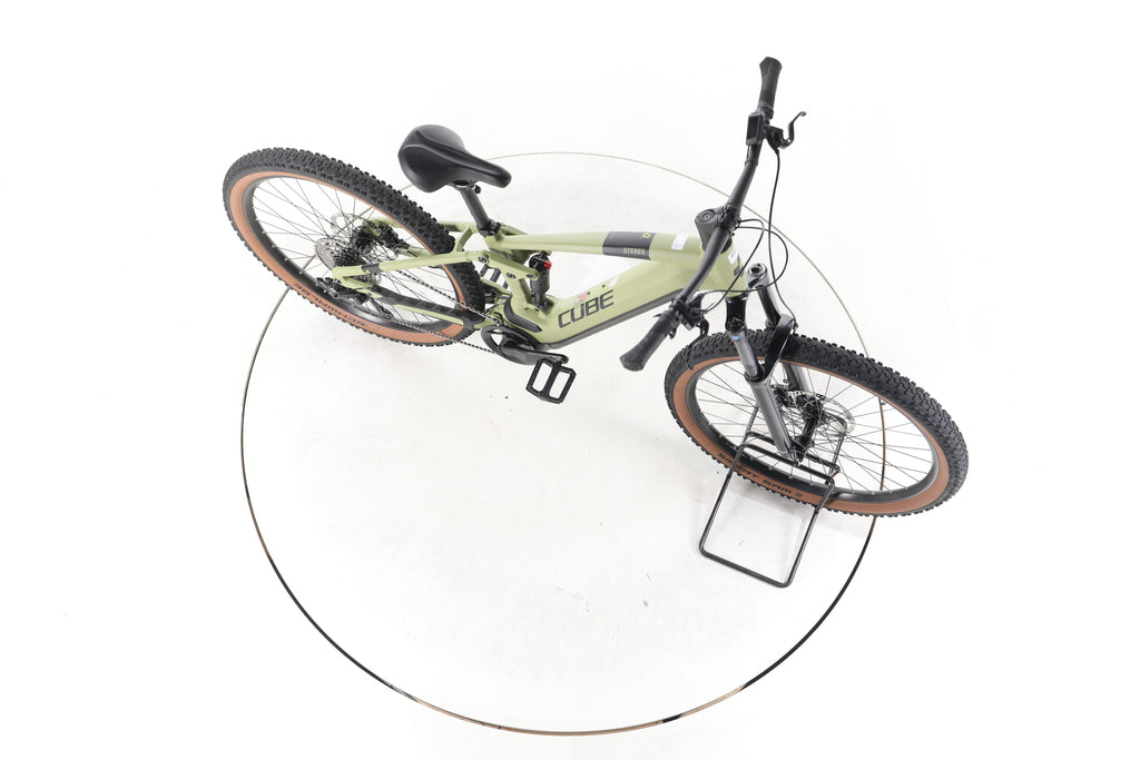 Cube Stereo Hybrid 120 One E-Bike Fully - Image 14