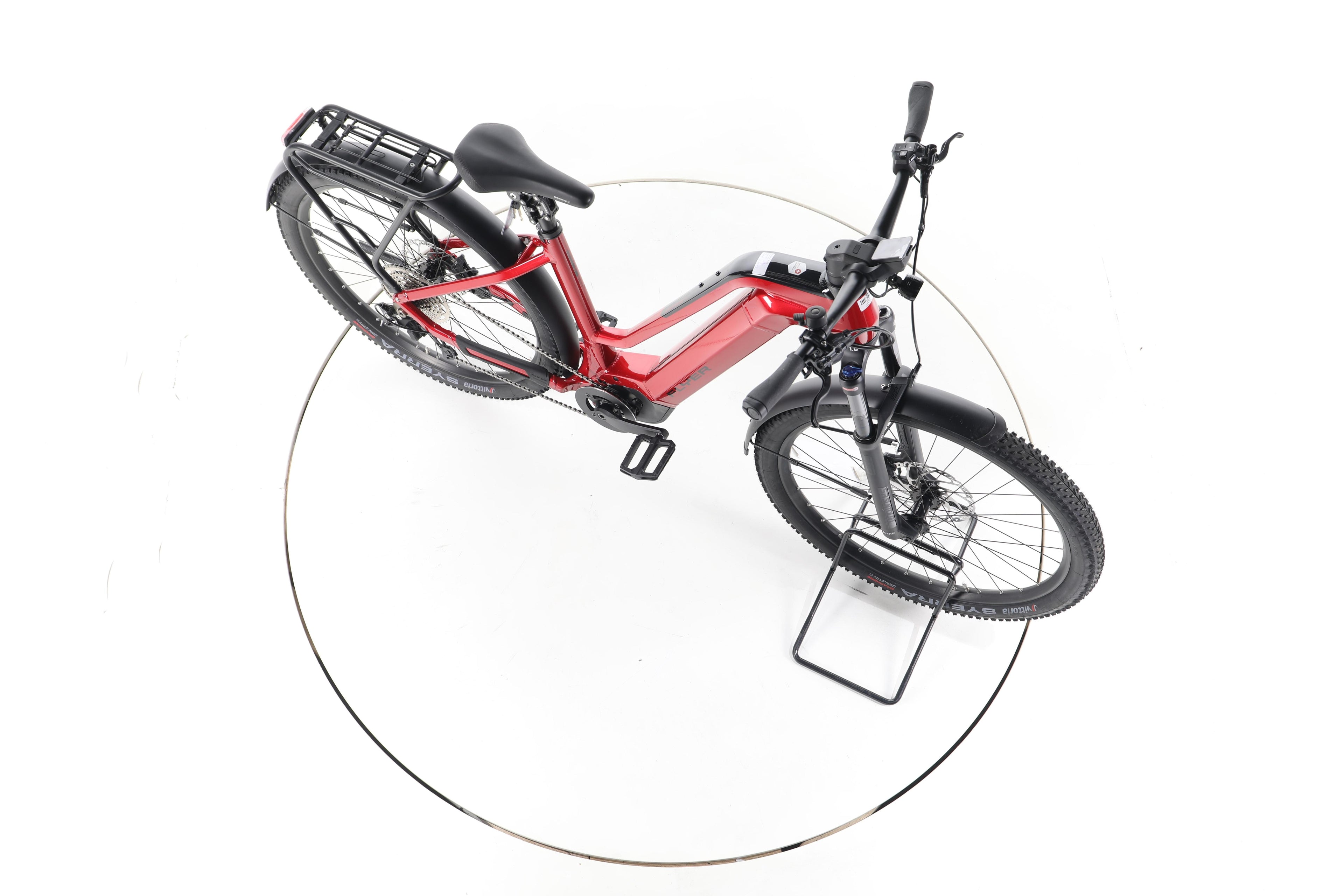 FLYER Goroc2 2.10 Trekking E-Bike - Image 14